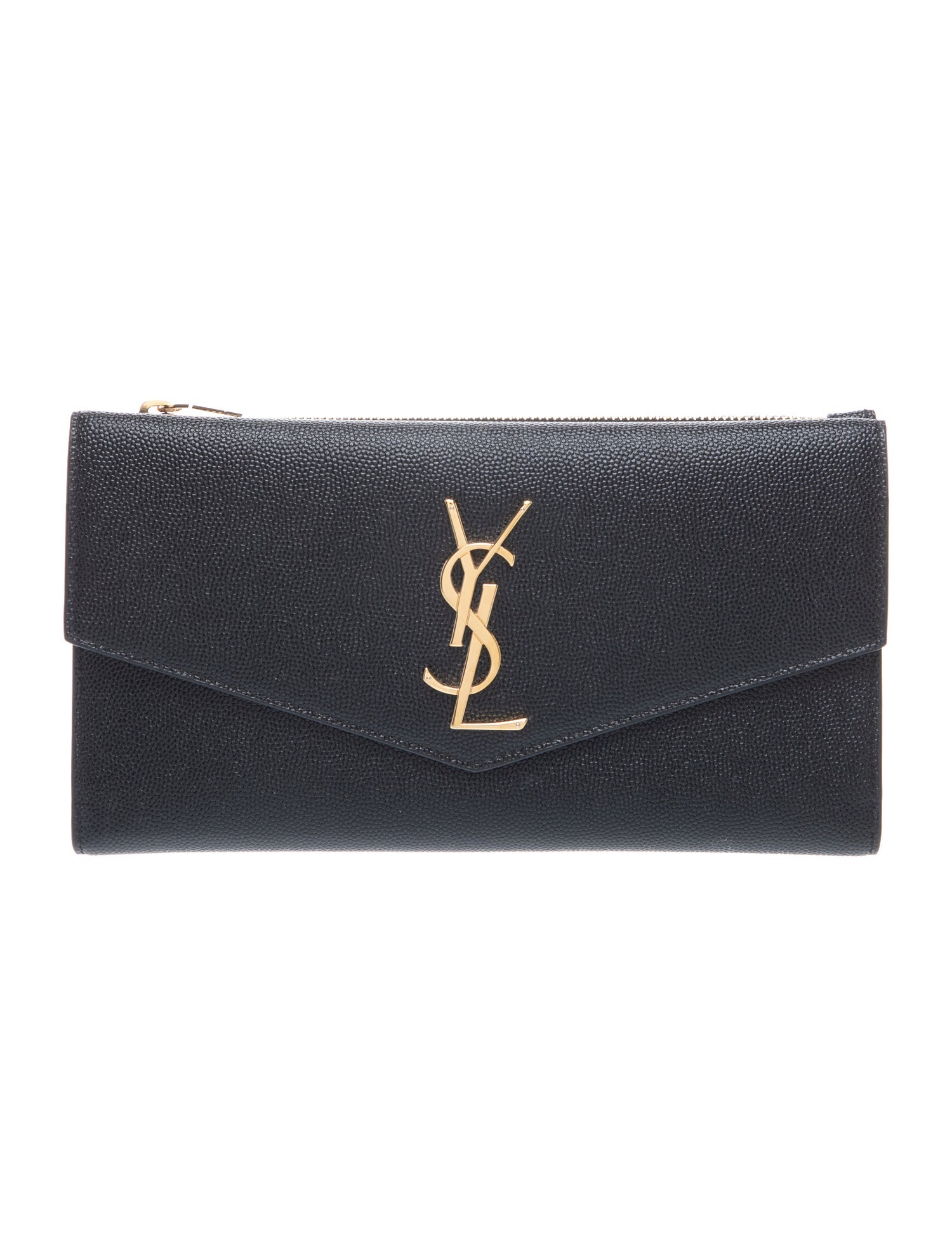 Saint Laurent 2022 Continental Wallet Continental Wallet