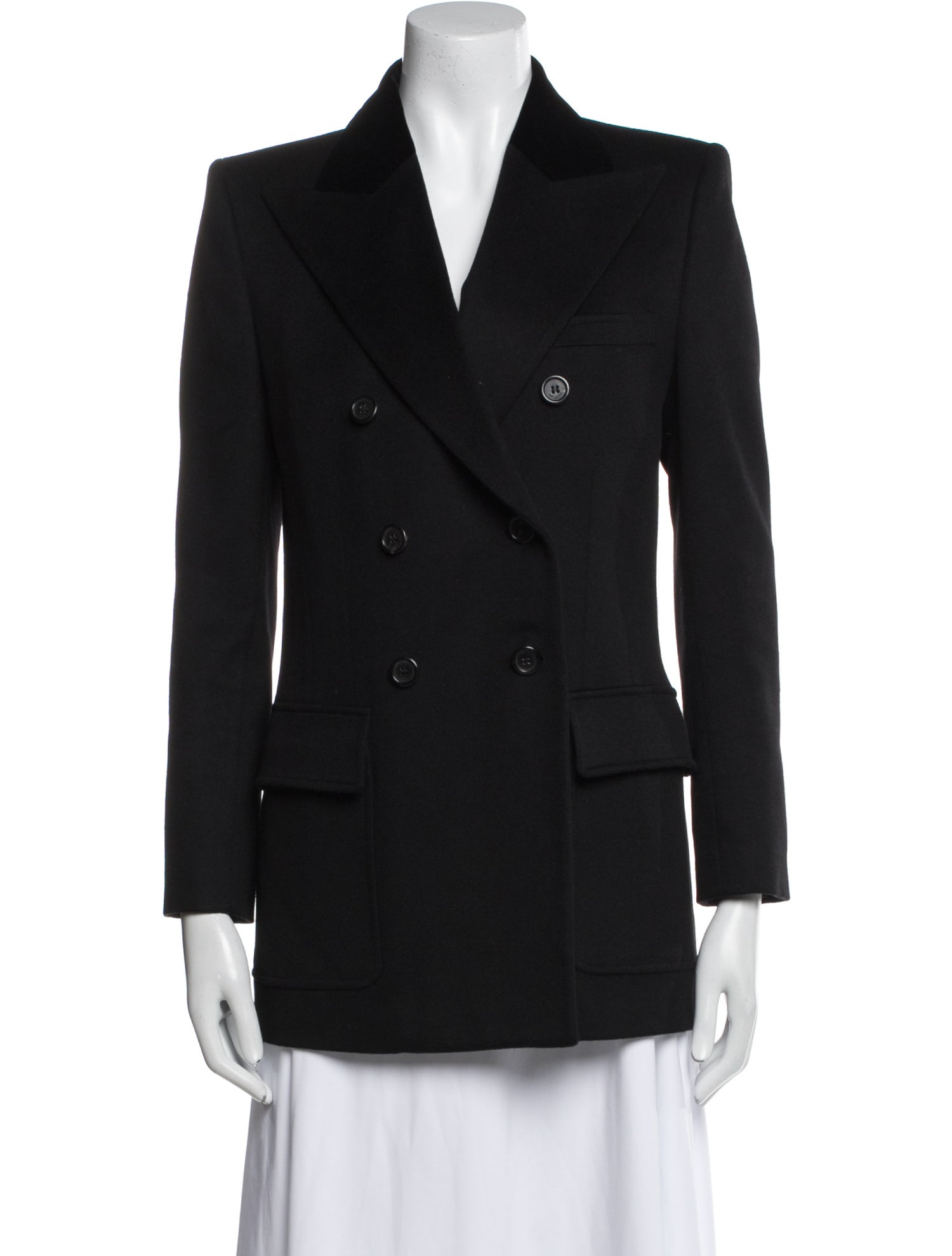 Saint Laurent 2020 Wool Blazer