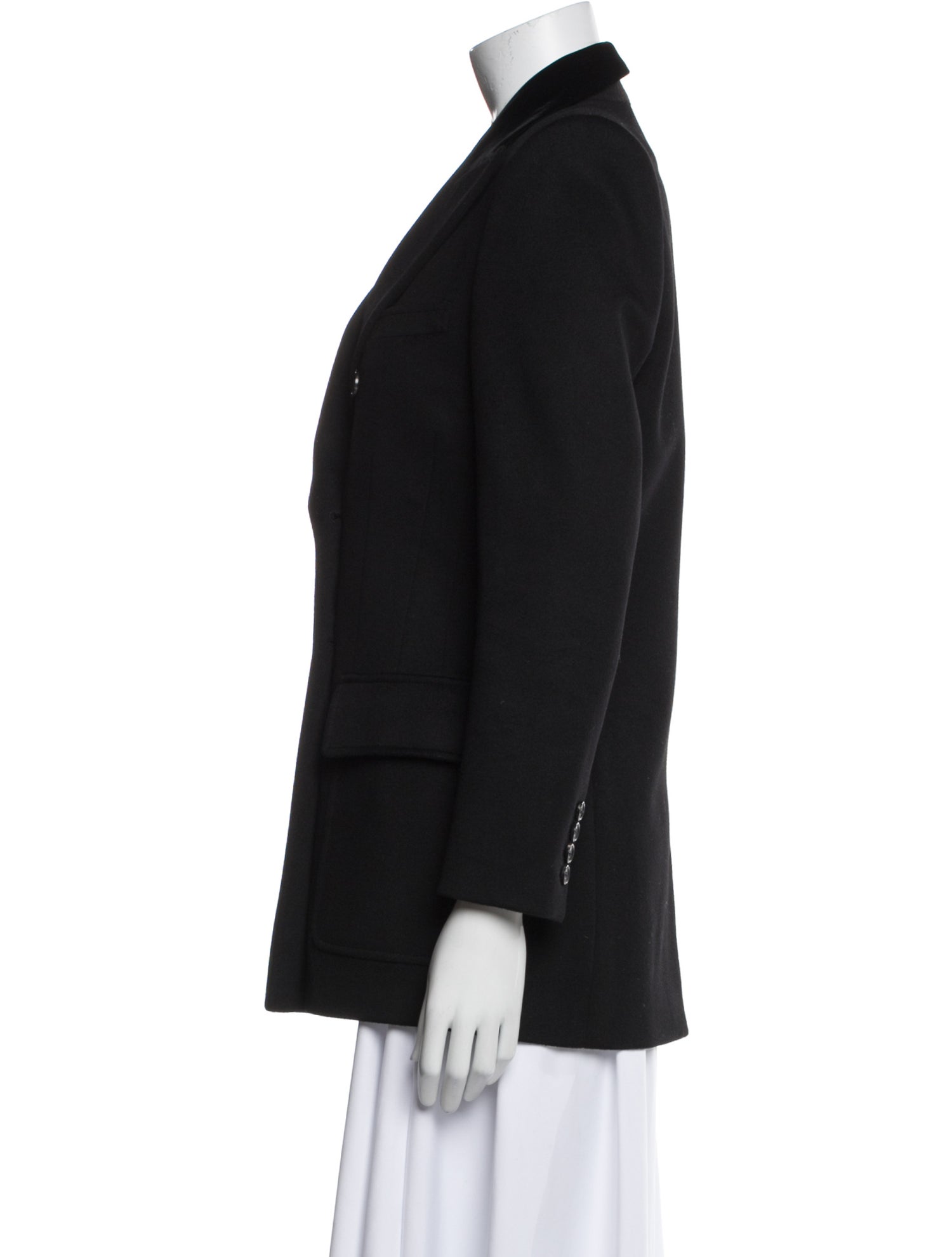 Saint Laurent 2020 Wool Blazer