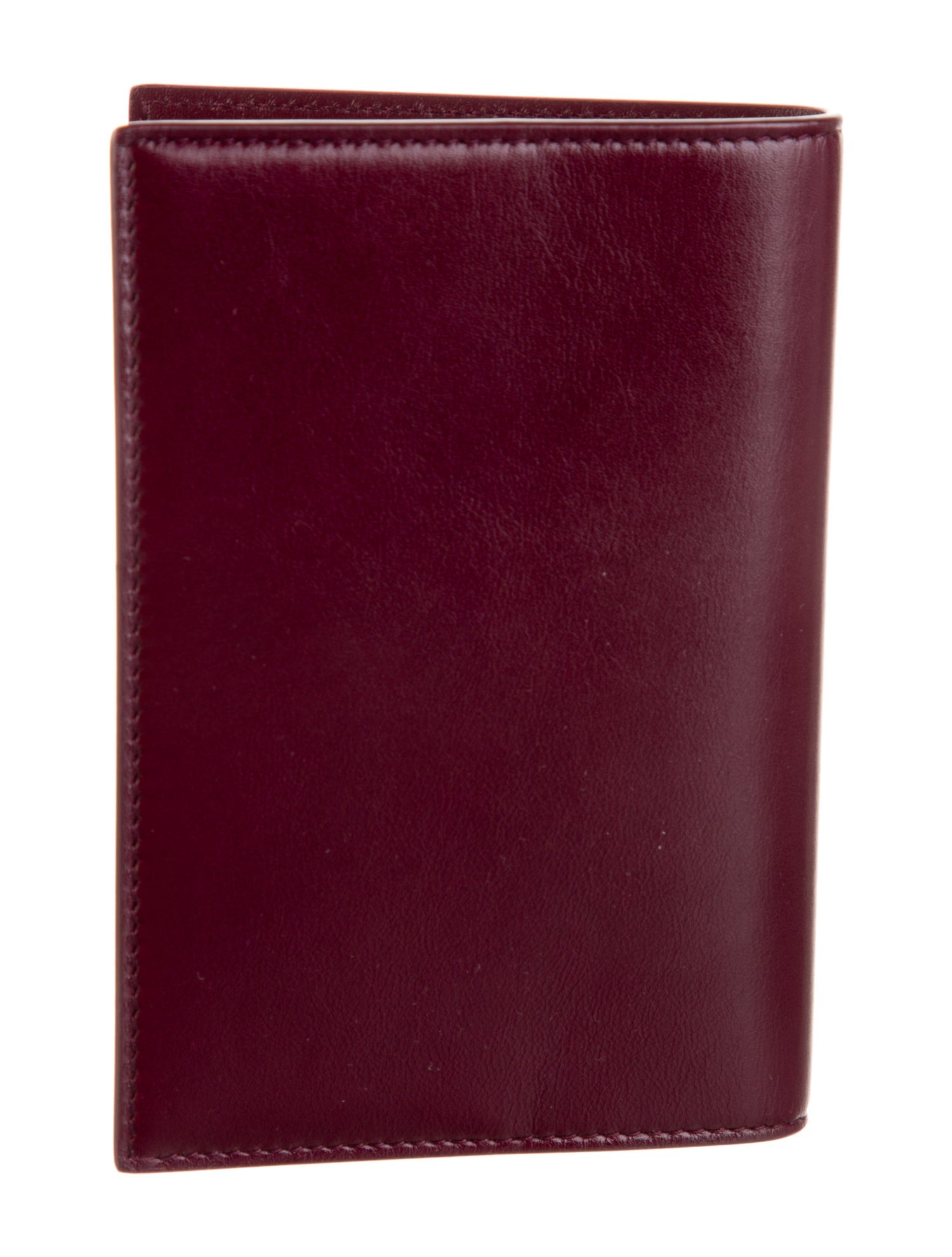 Saint Laurent 2025 Leather Wallet