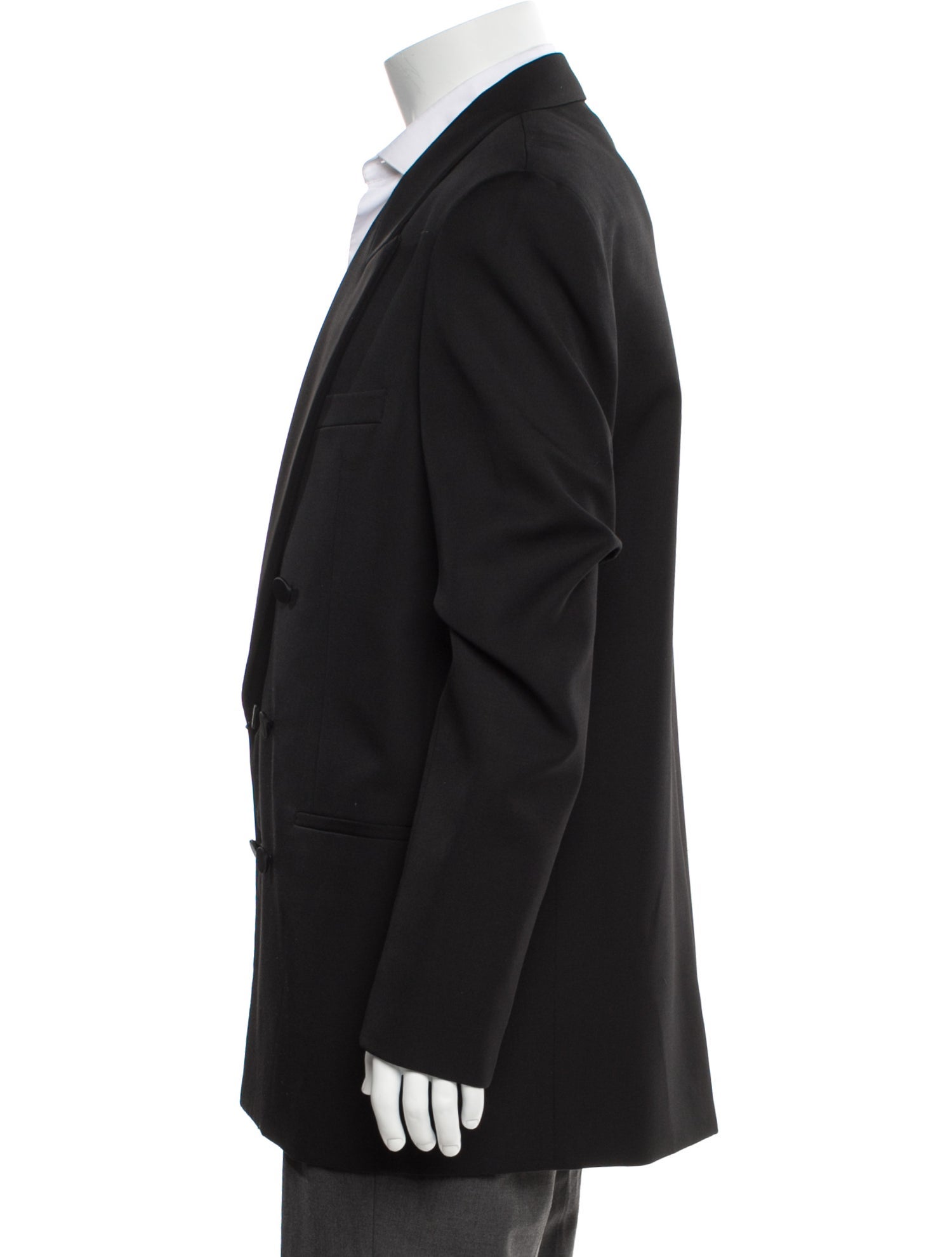 Saint Laurent 2022 Wool Blazer w/ Tags