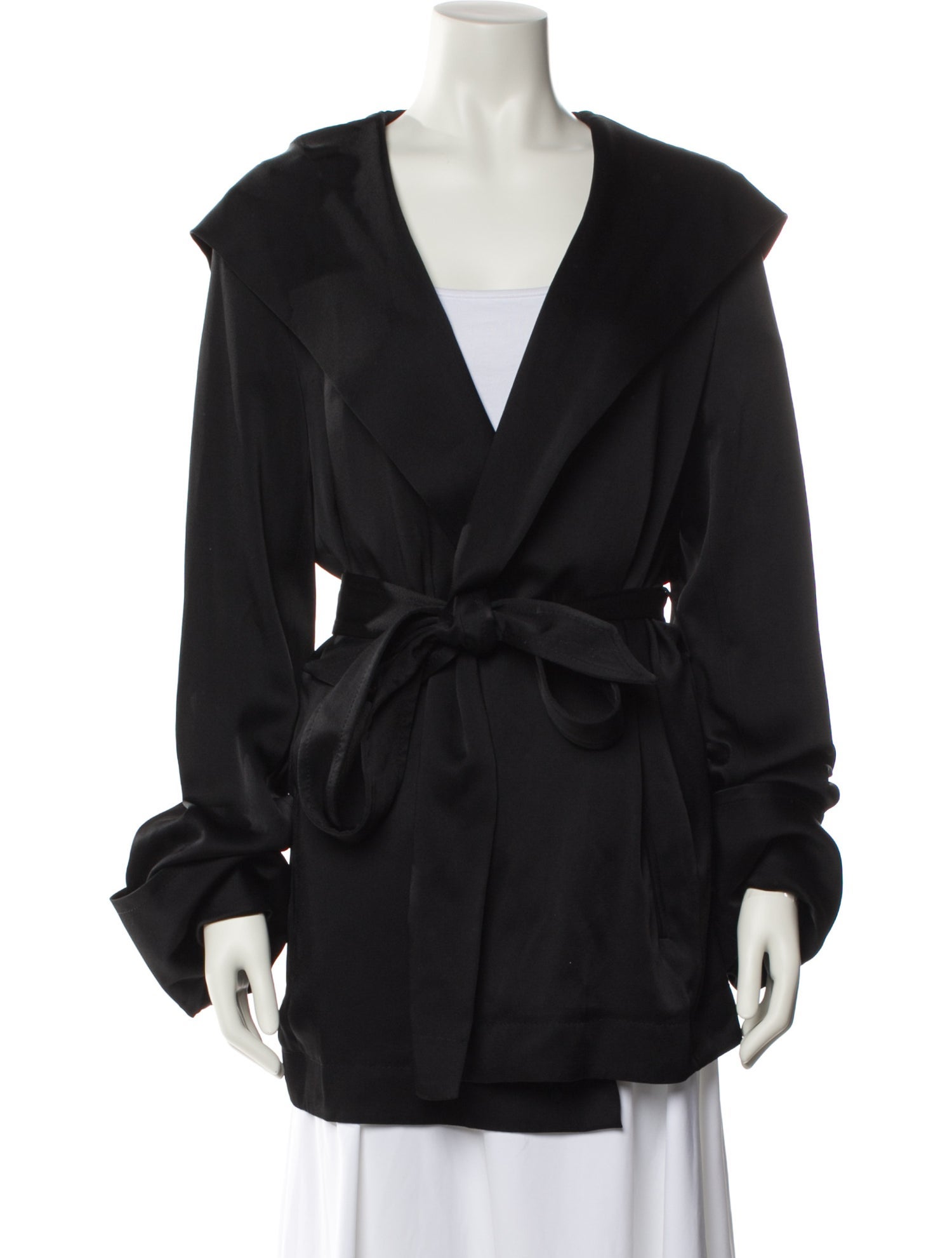 Saint Laurent 2022 Hooded Jacket Jacket