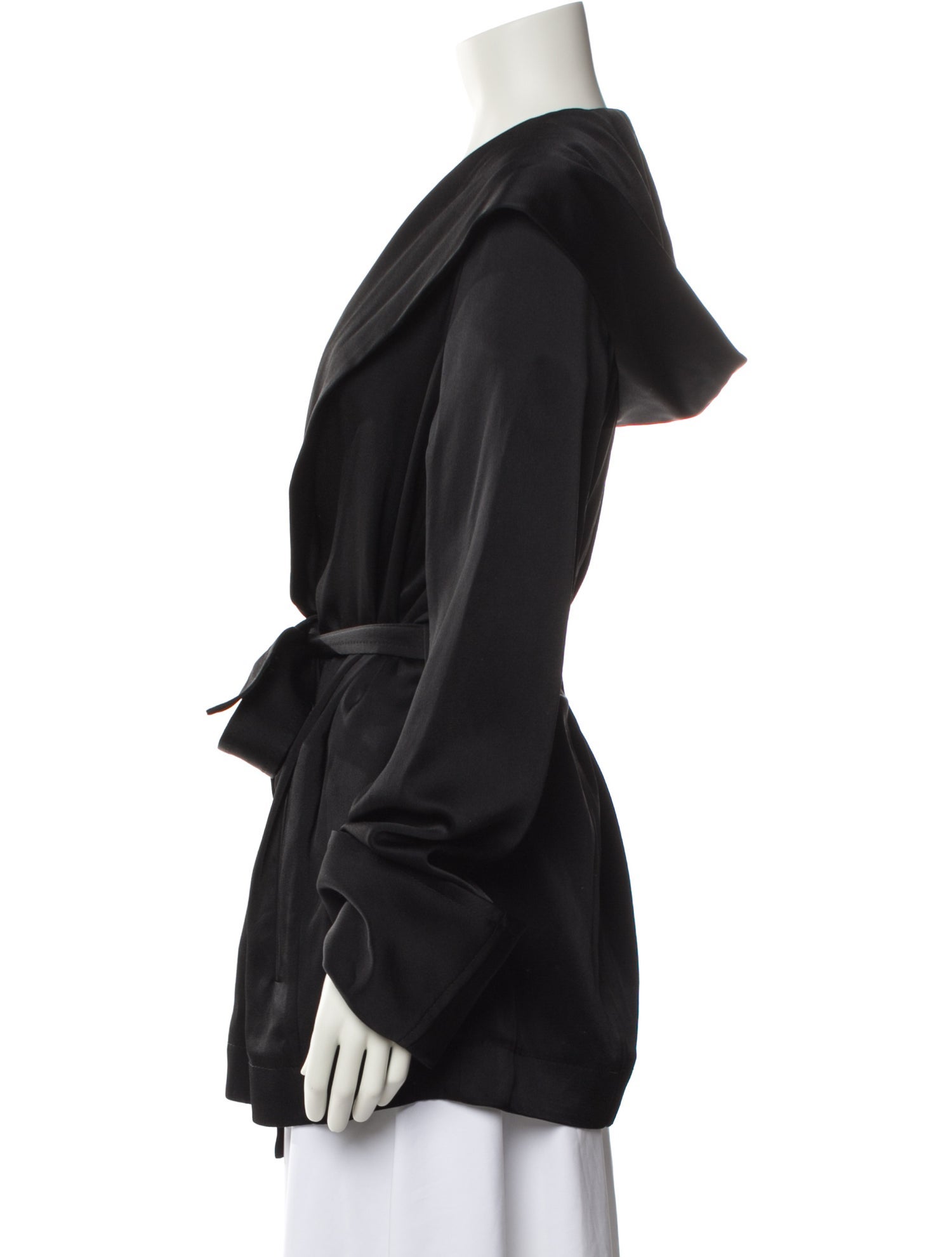 Saint Laurent 2022 Hooded Jacket Jacket