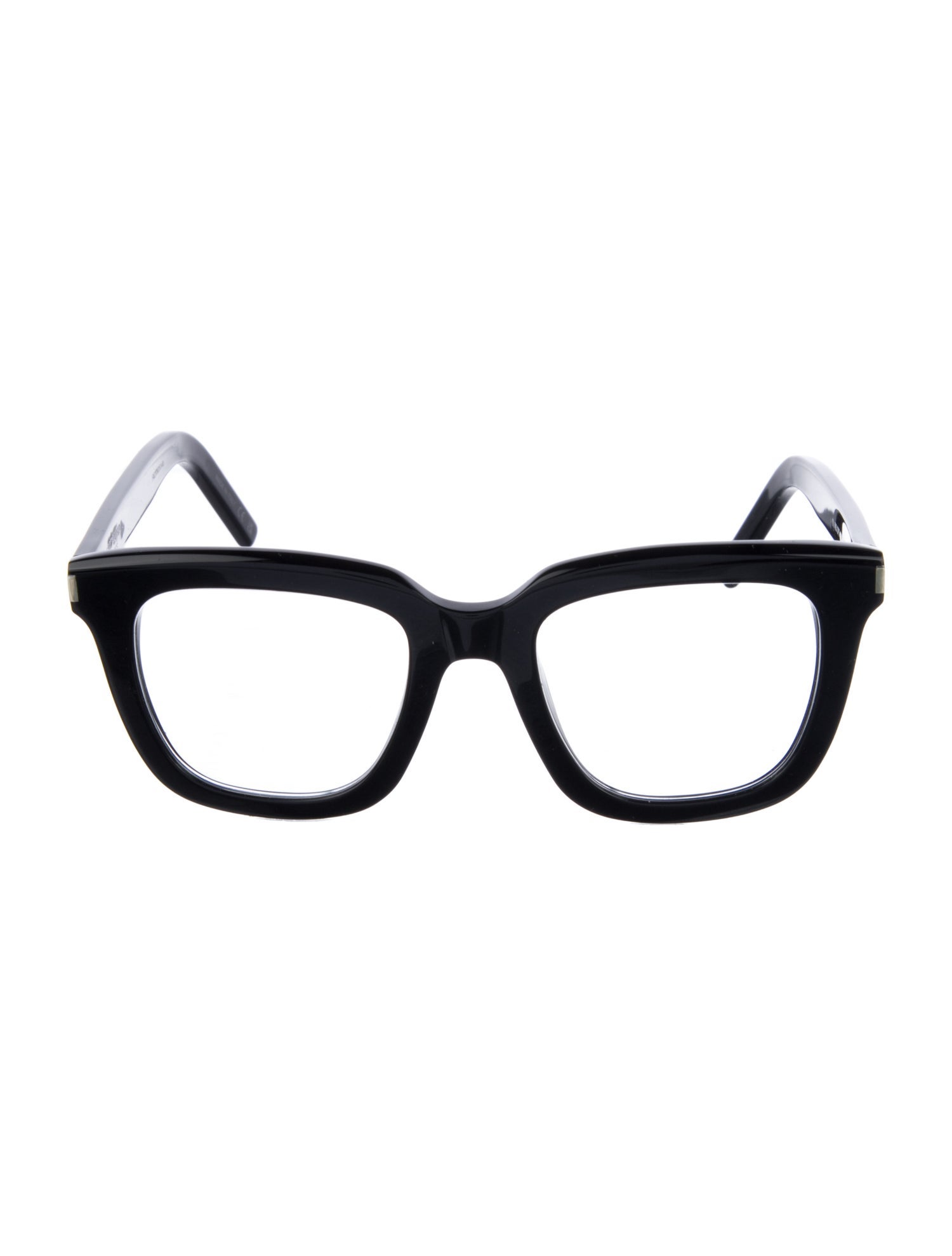 Saint Laurent Square Eyeglasses