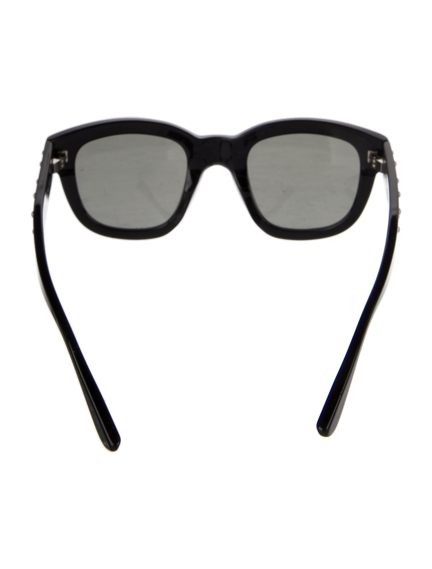 Saint Laurent Wayfarer Tinted Sunglasses