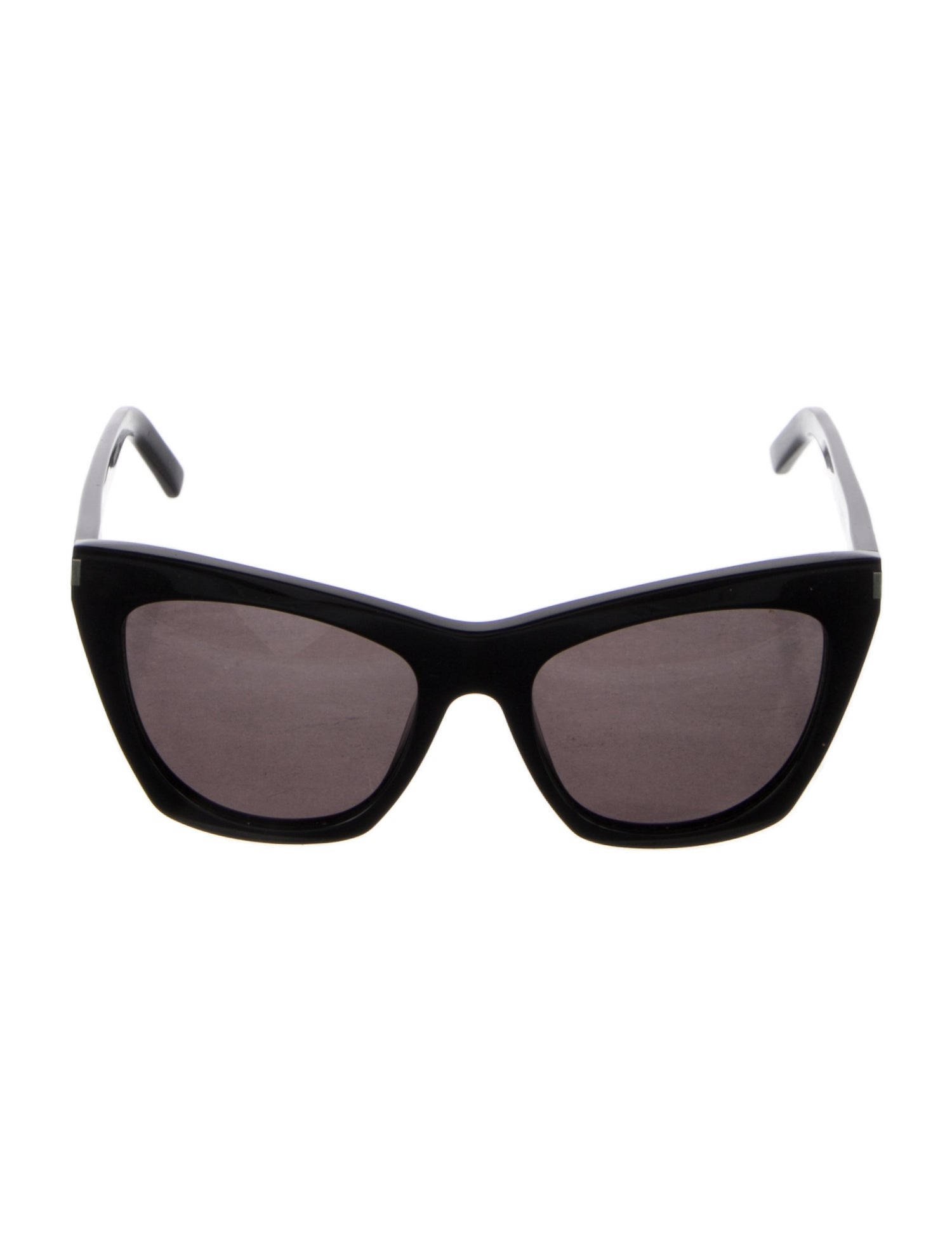 Saint Laurent Cat-Eye Tinted Sunglasses