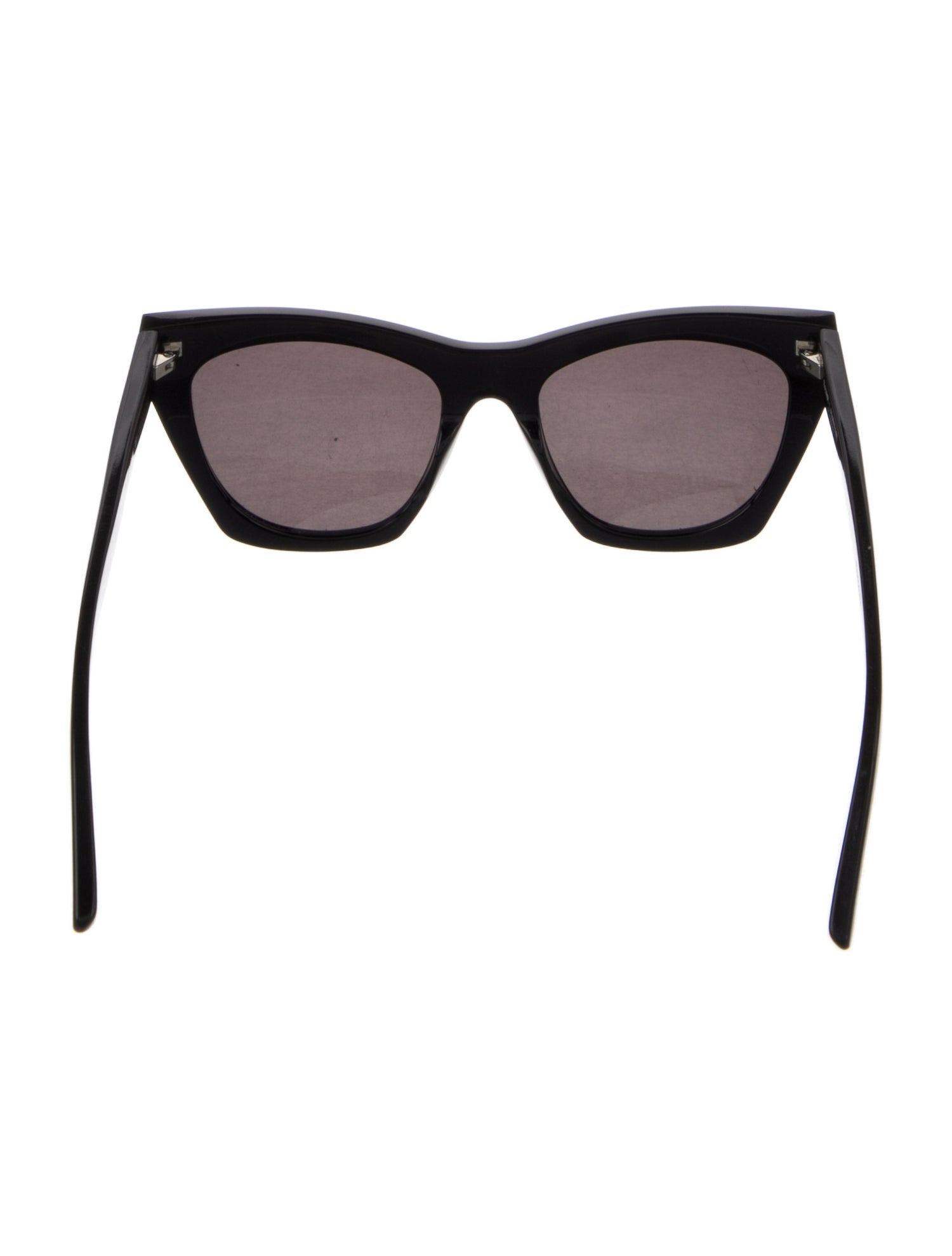 Saint Laurent Cat-Eye Tinted Sunglasses