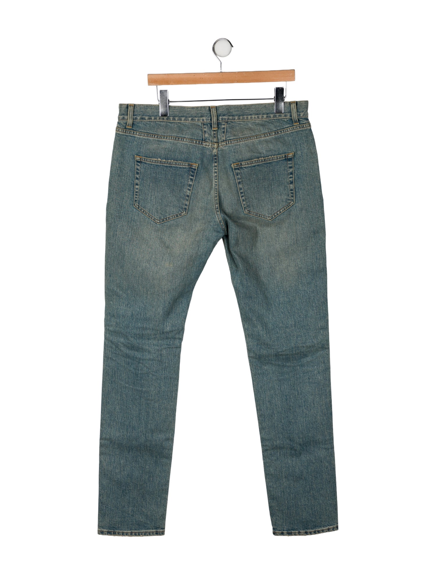 Saint Laurent 2016 Skinny Jeans