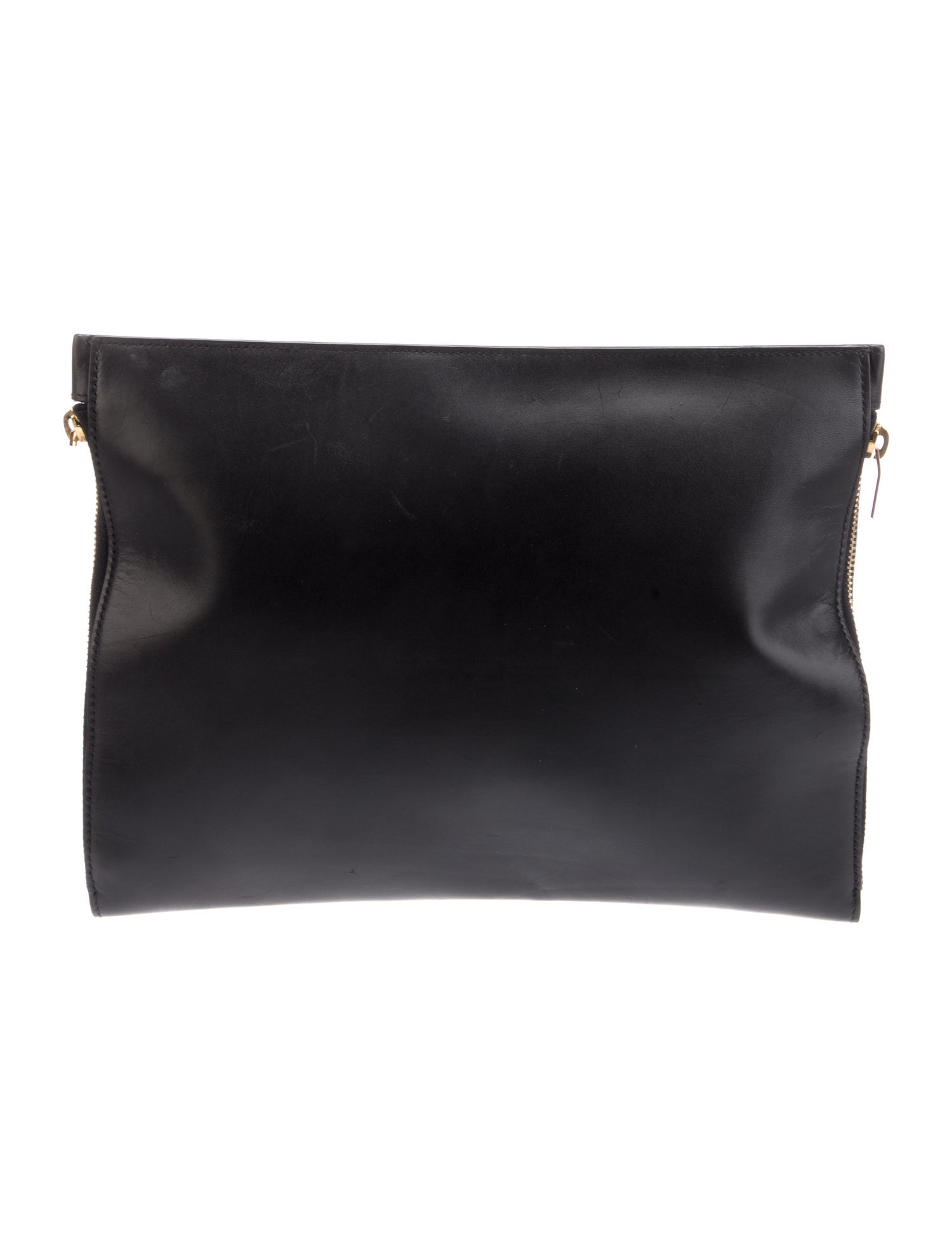 Saint Laurent Calfskin Portfolio