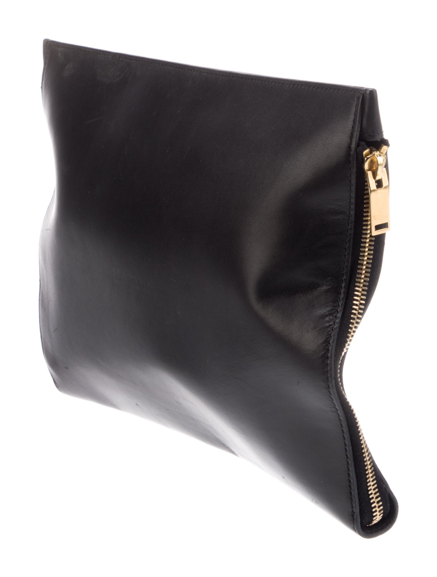 Saint Laurent Calfskin Portfolio