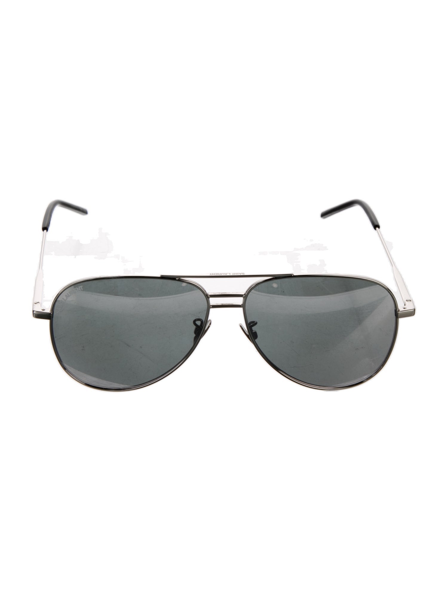 Saint Laurent SL 561 Aviator Sunglasses