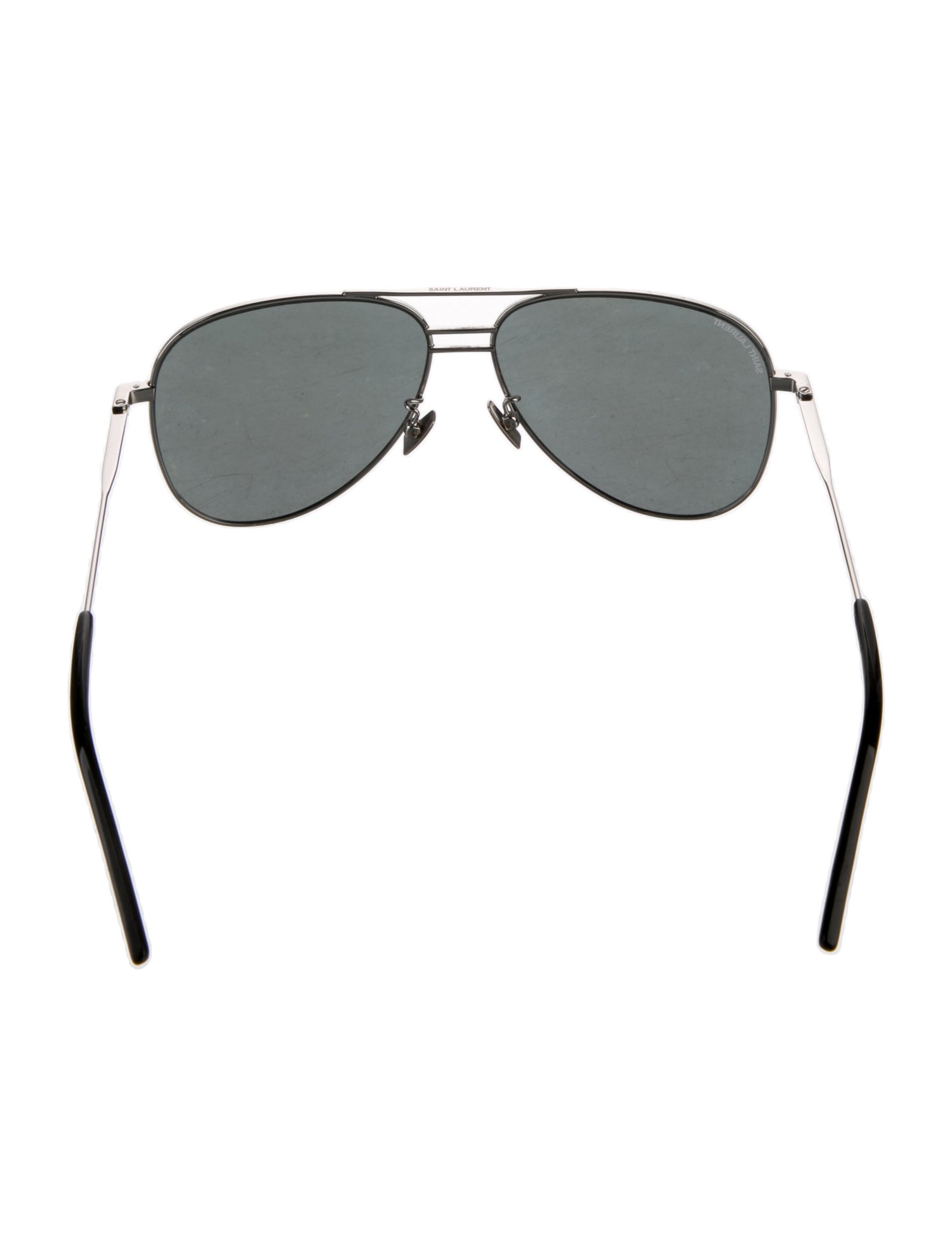 Saint Laurent SL 561 Aviator Sunglasses