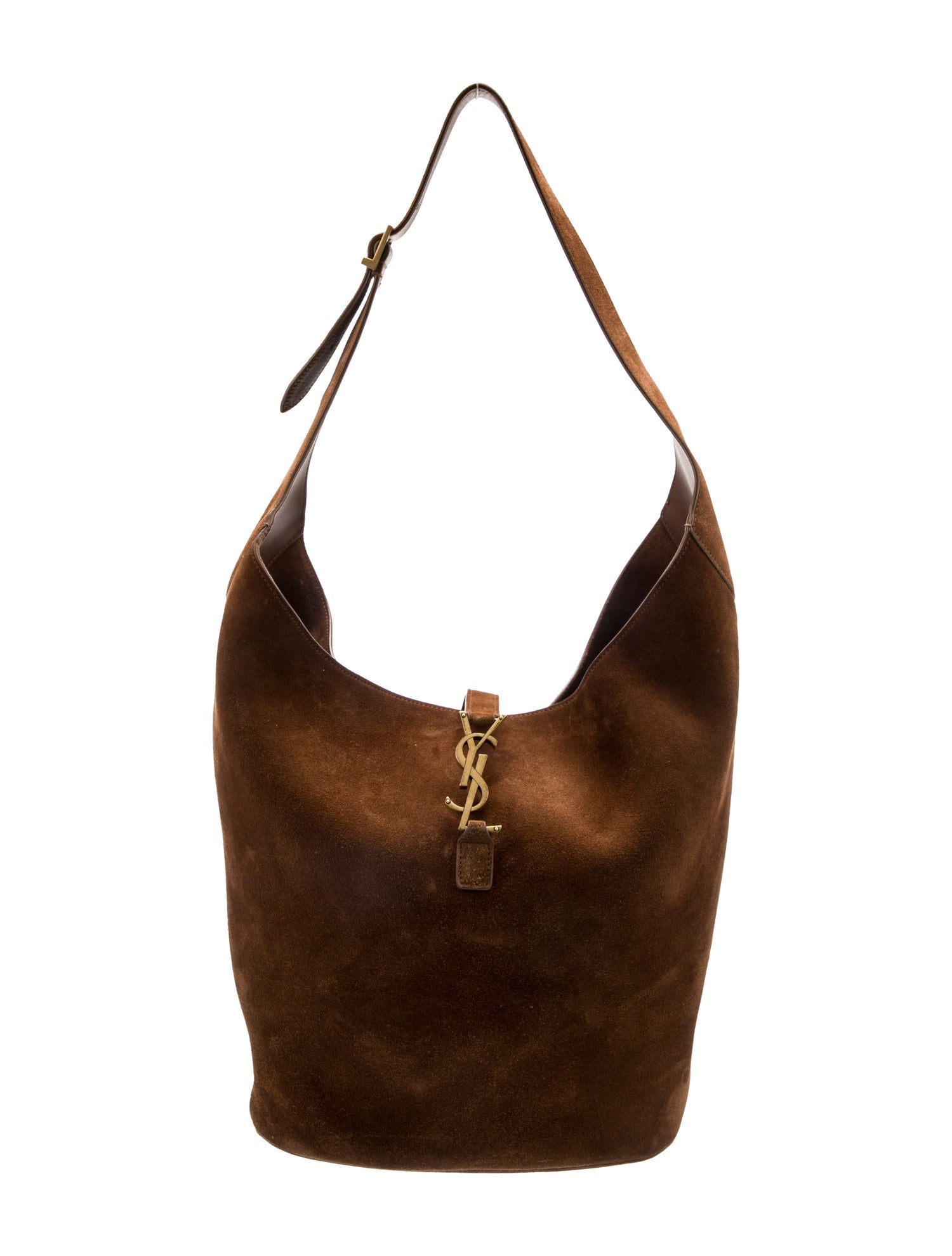 Saint Laurent Suede Le 5 à 7