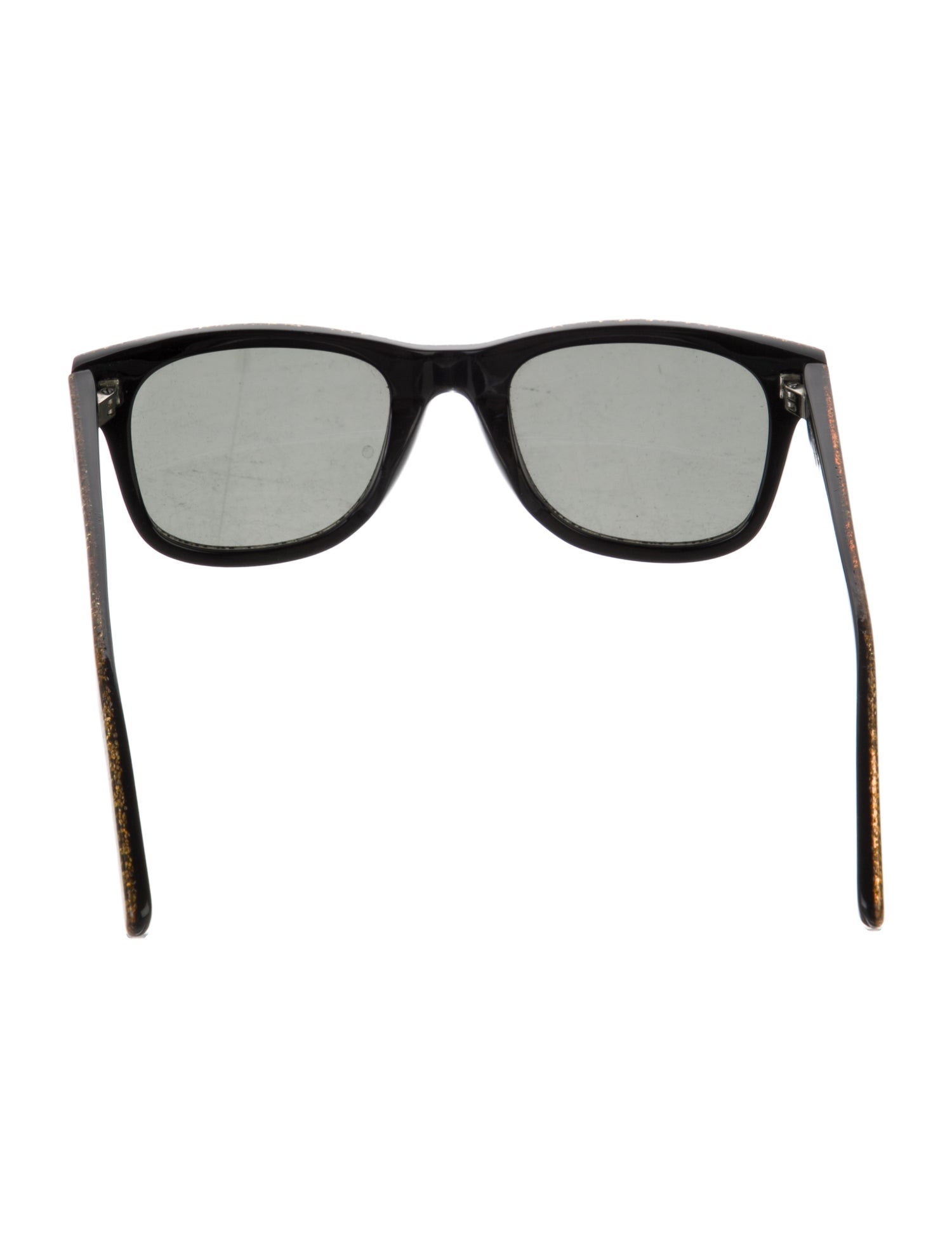 Saint Laurent Wayfarer Tinted Sunglasses