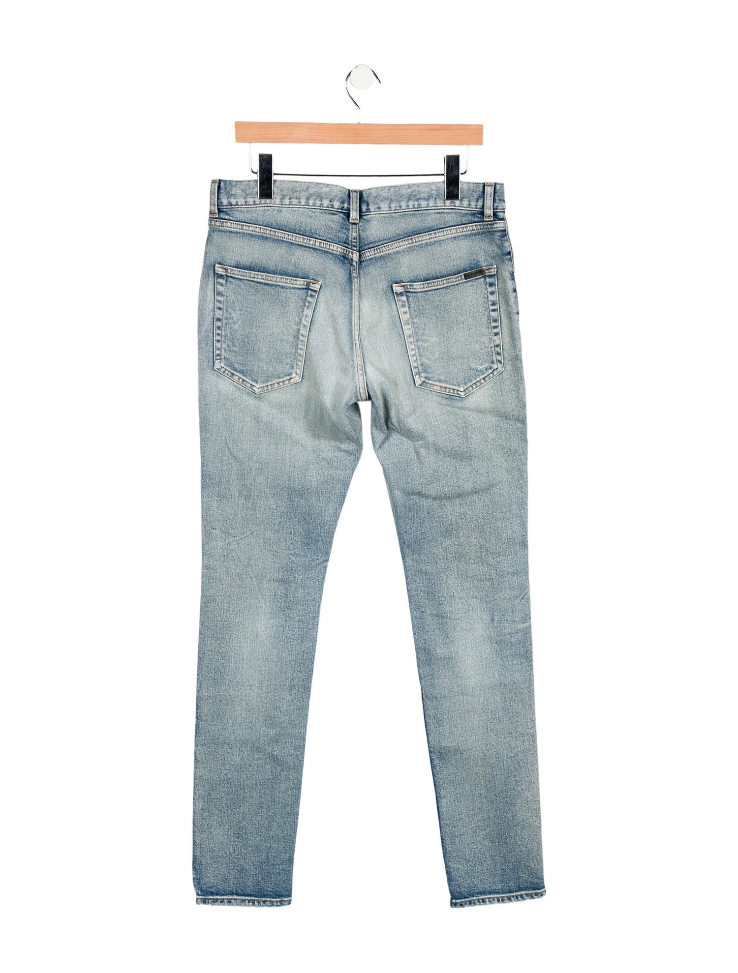 Saint Laurent 2021 Skinny Jeans w/ Tags