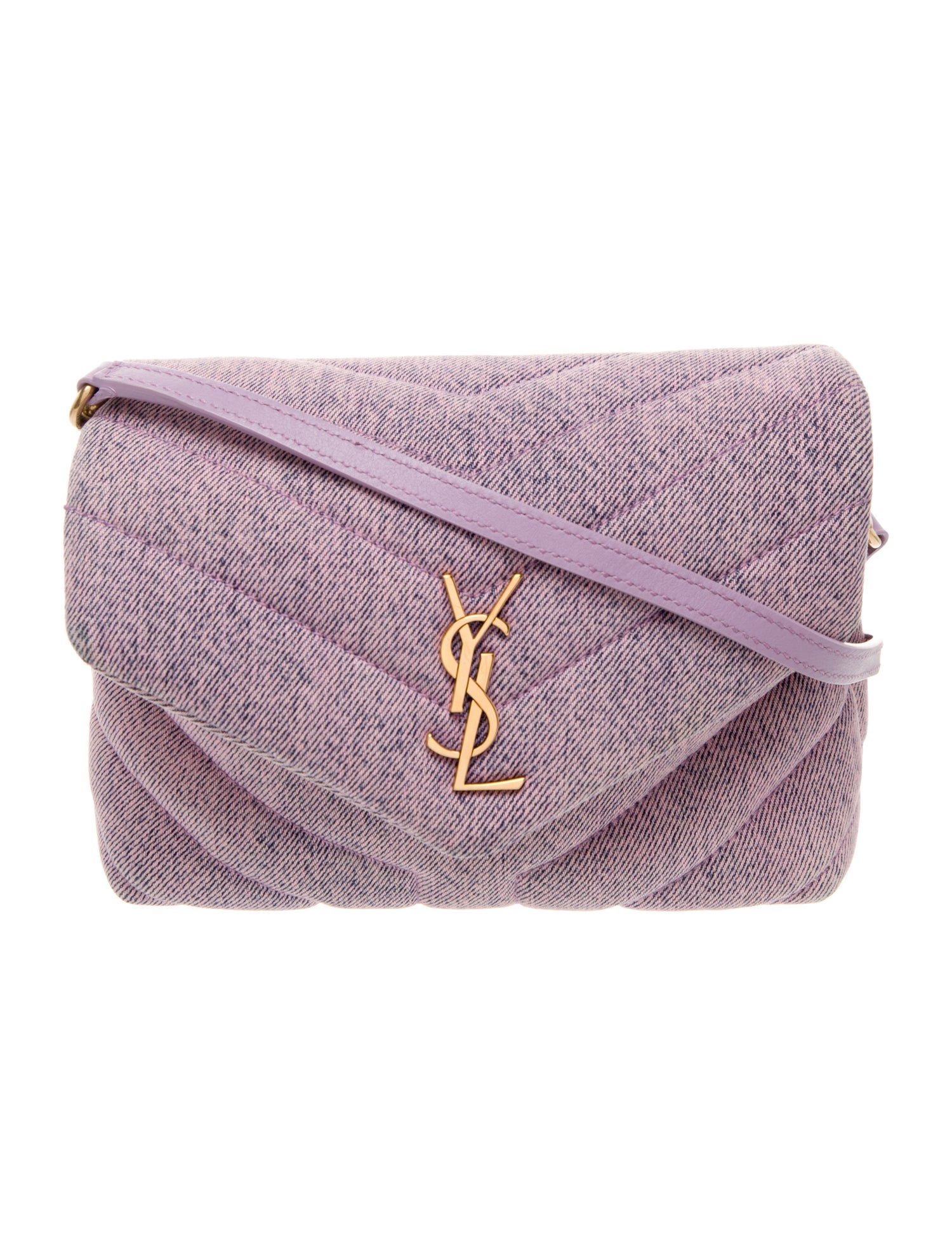 Saint Laurent Signature LouLou Toy