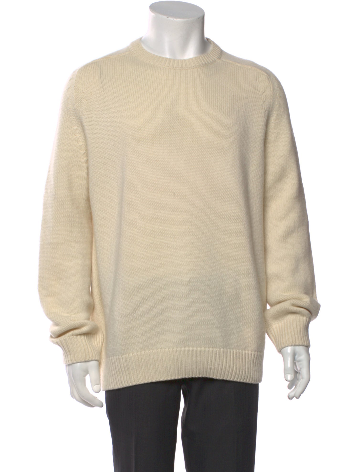 Saint Laurent 2021 Cashmere Pullover