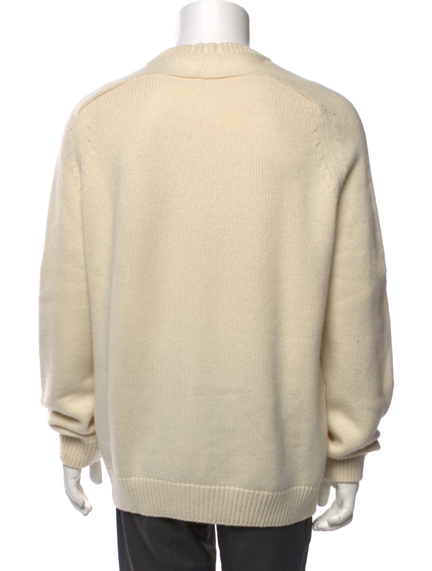 Saint Laurent 2021 Cashmere Pullover