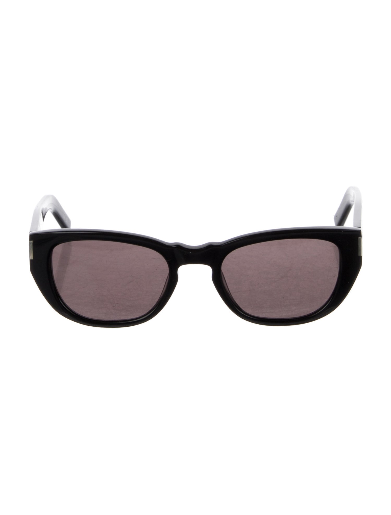 Saint Laurent Wayfarer Tinted Sunglasses