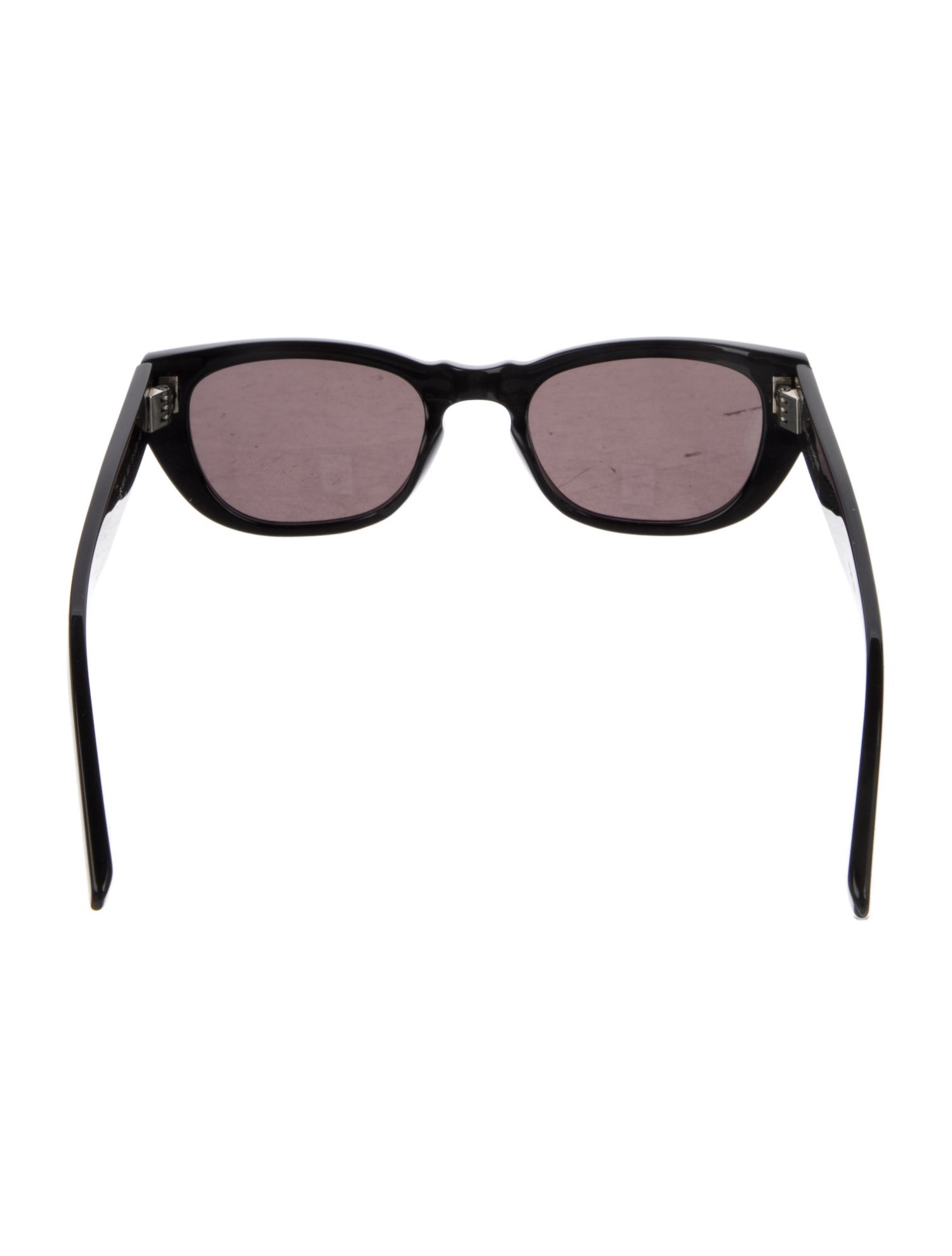 Saint Laurent Wayfarer Tinted Sunglasses