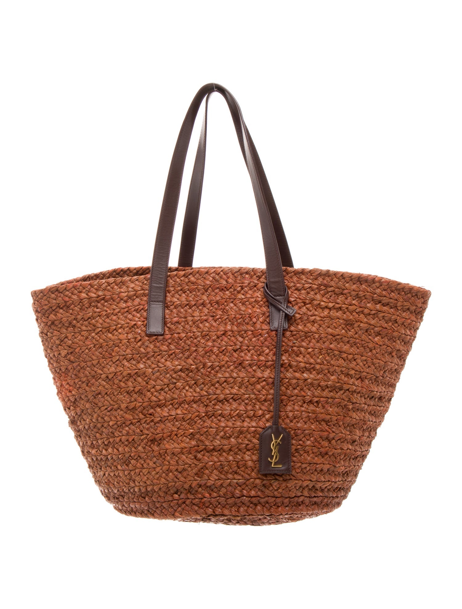 Saint Laurent Signature Panier Medium