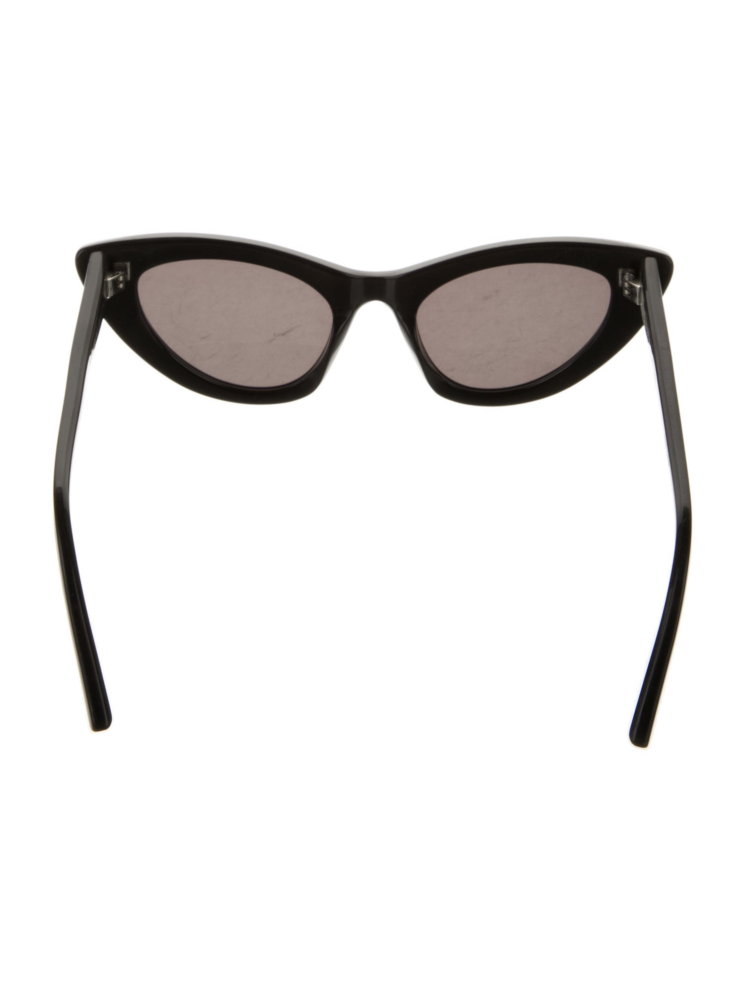 Saint Laurent Cat-Eye Tinted Sunglasses