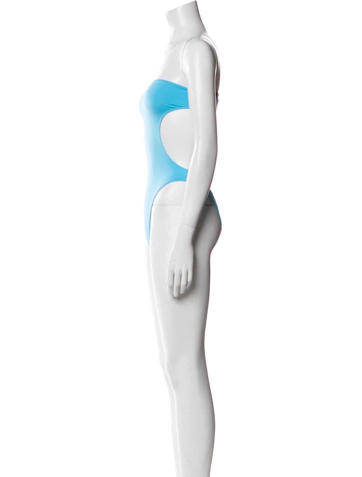 Saint Laurent 2023 One-Piece