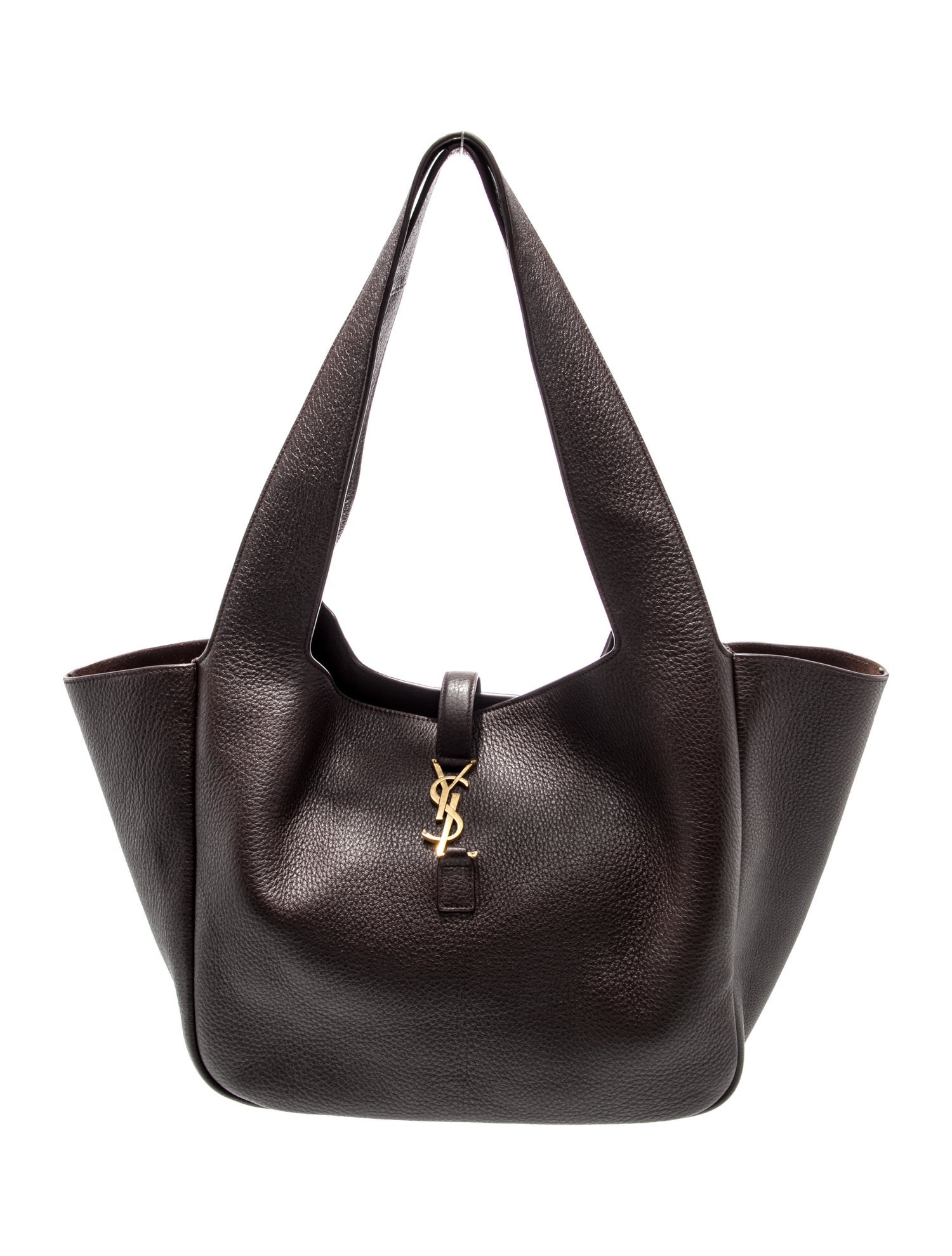 Saint Laurent Leather Le 5 à 7 2024