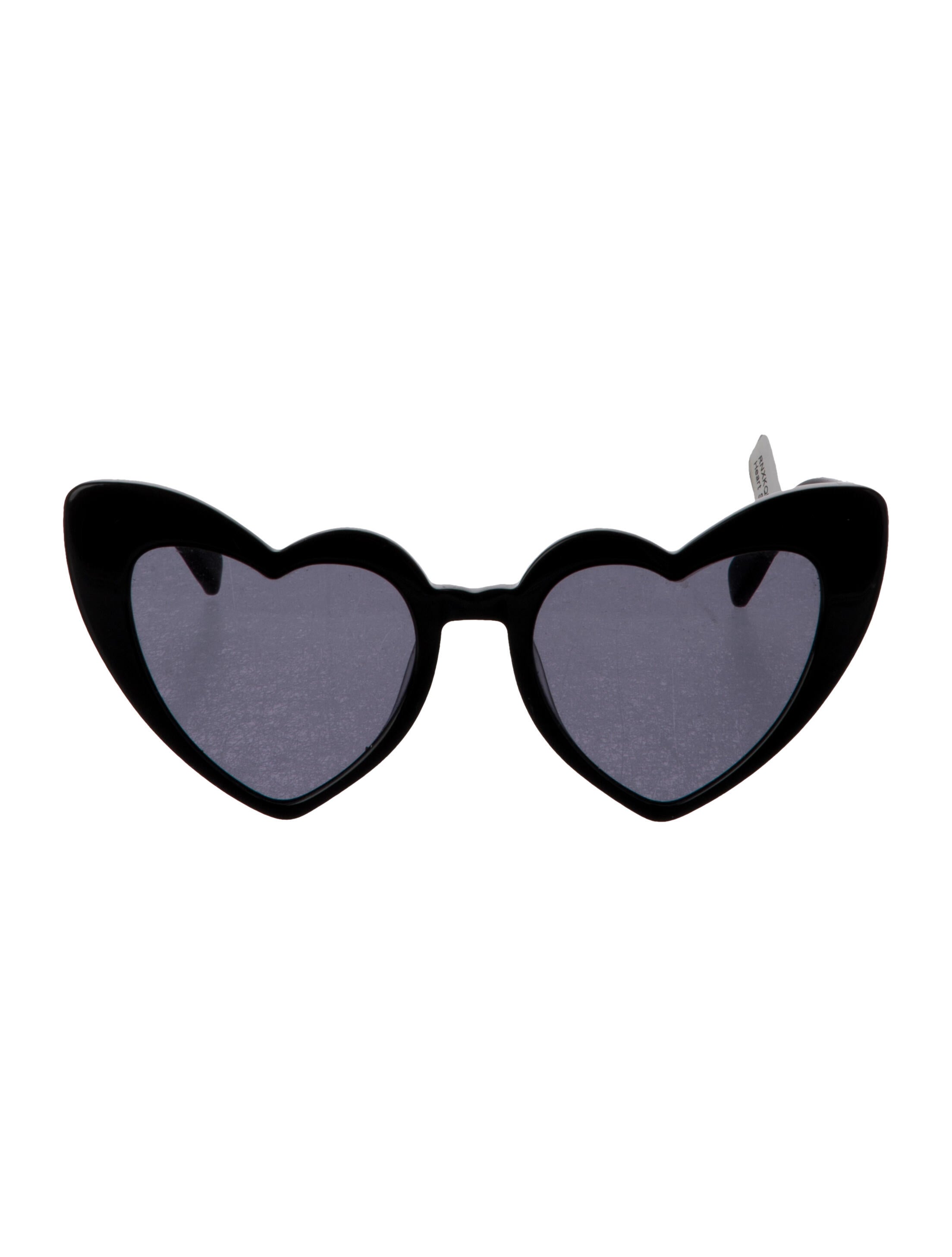 Saint Laurent Cat-Eye Tinted Sunglasses