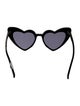 Saint Laurent Cat-Eye Tinted Sunglasses