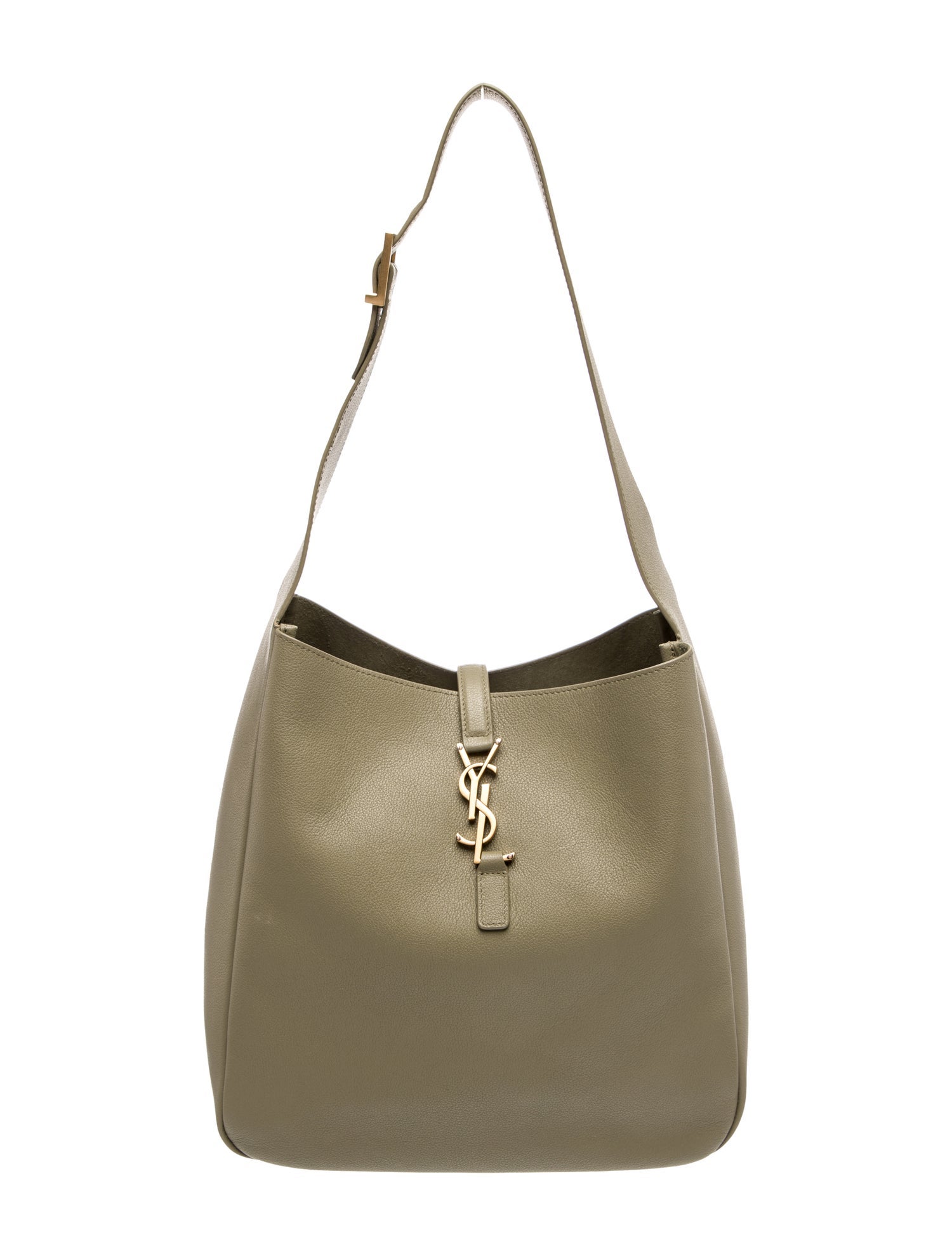 Saint Laurent Leather Le 5 à 7 Large 2023