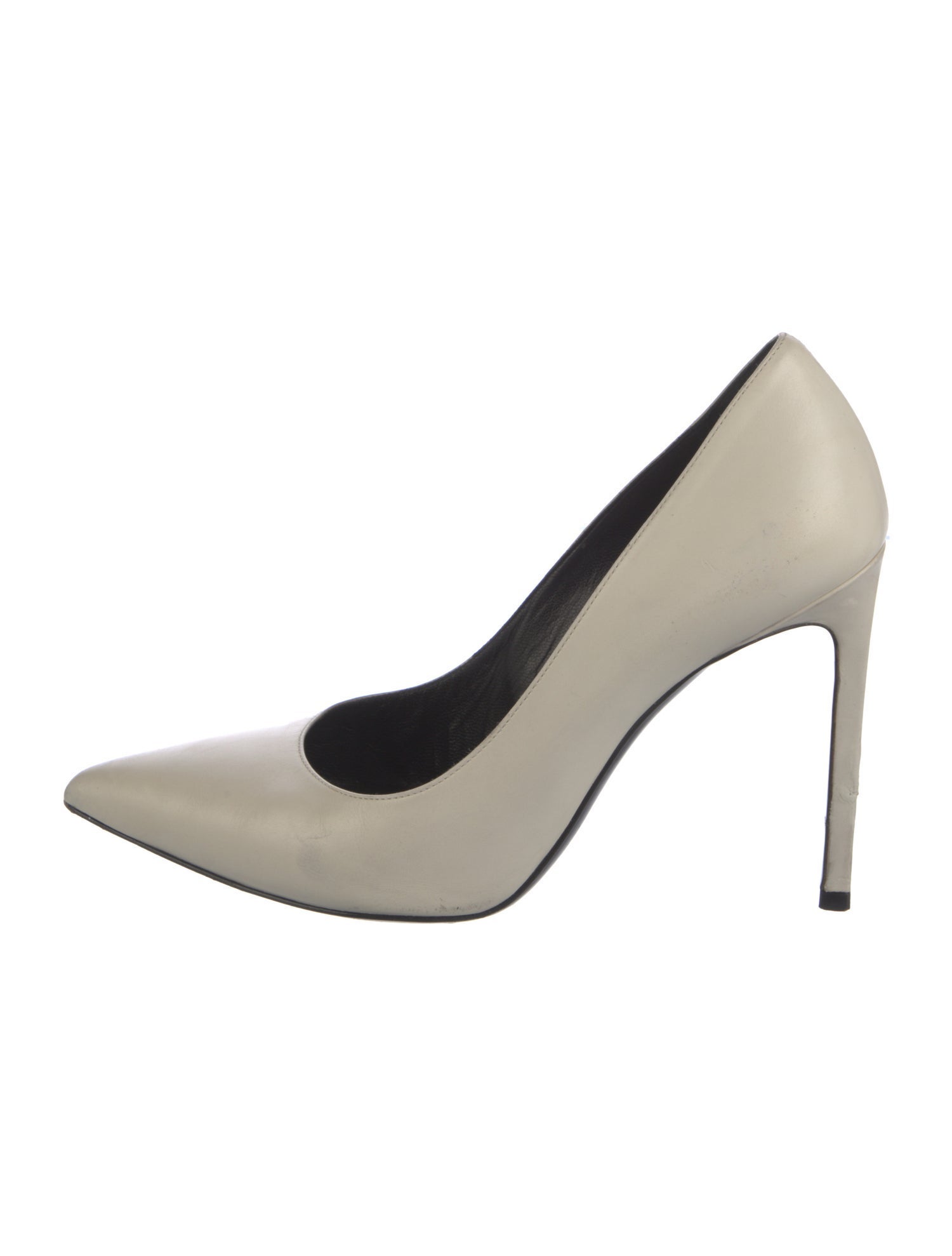 Saint Laurent Leather Pumps