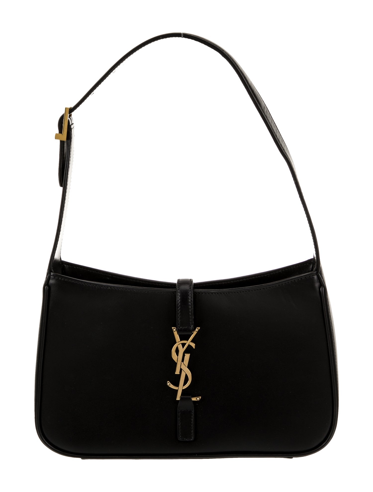 Saint Laurent Leather Le 5 à 7