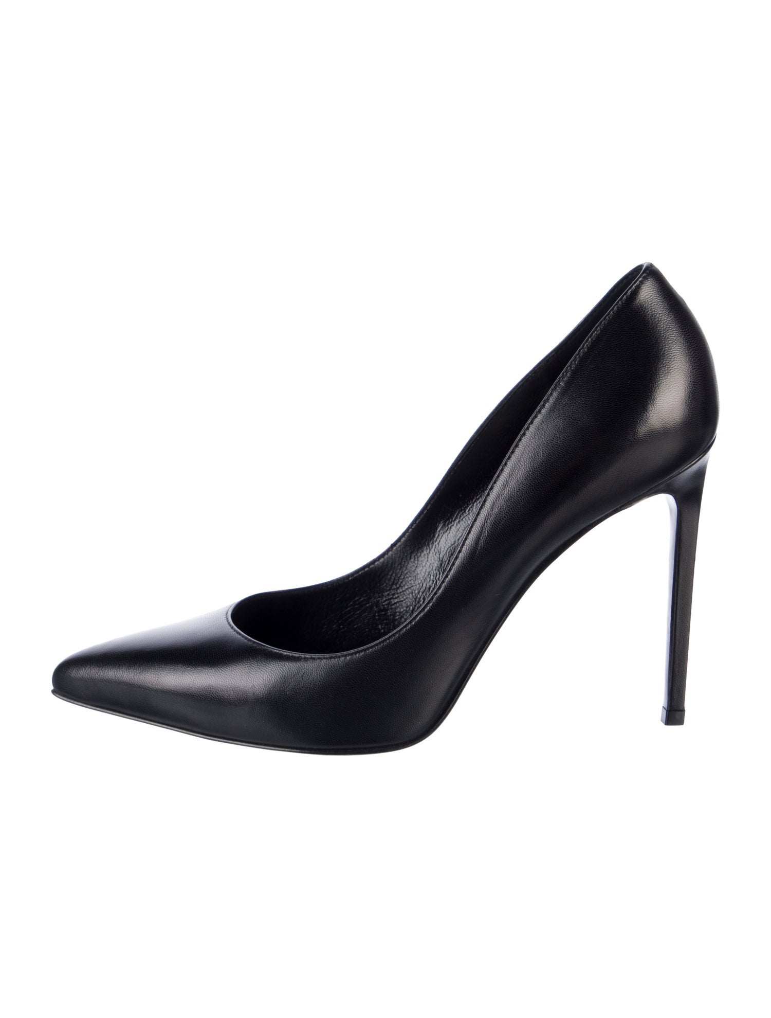 Saint Laurent Leather Pumps