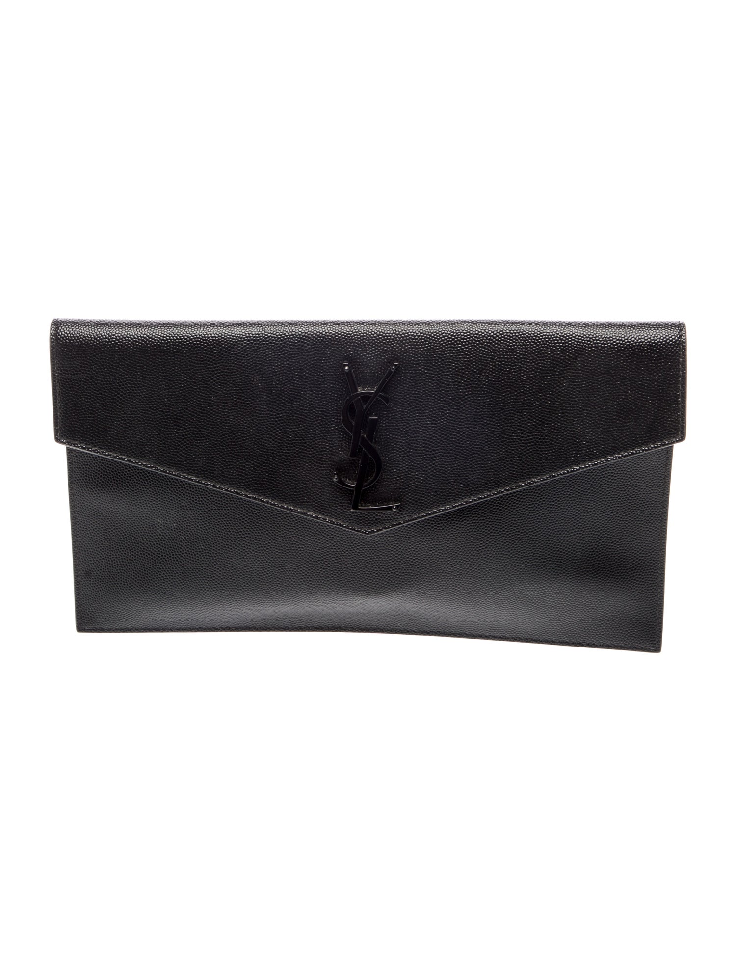 Saint Laurent Leather Uptown 2022