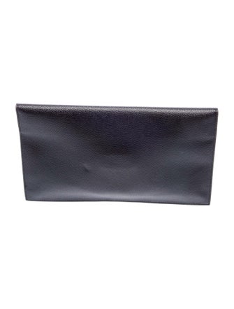 Saint Laurent Leather Uptown 2022