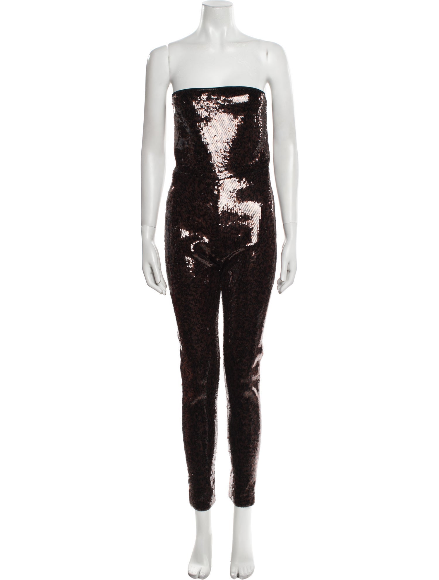 Saint Laurent 2022 Wool Jumpsuit w/ Tags