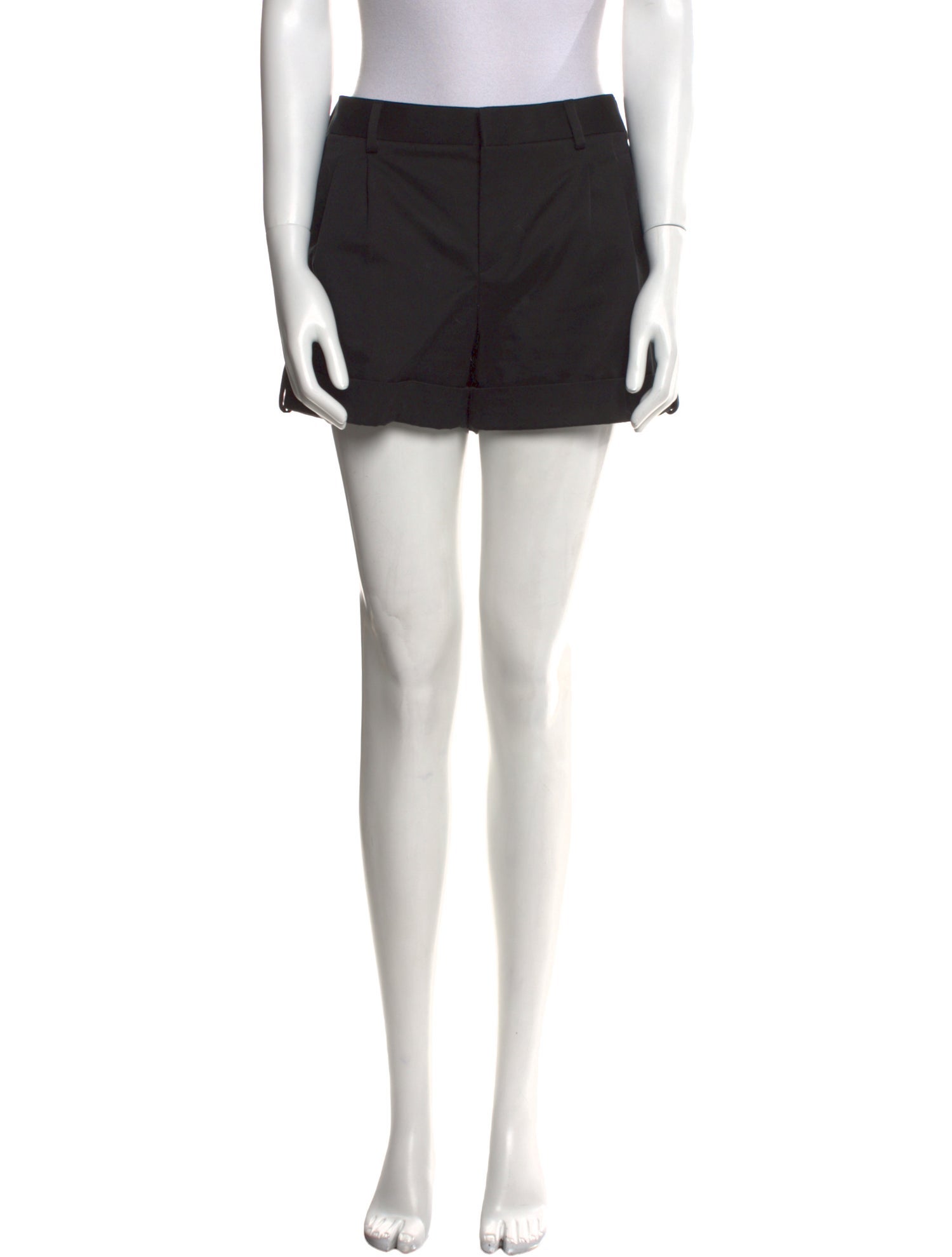 Saint Laurent Mini Shorts