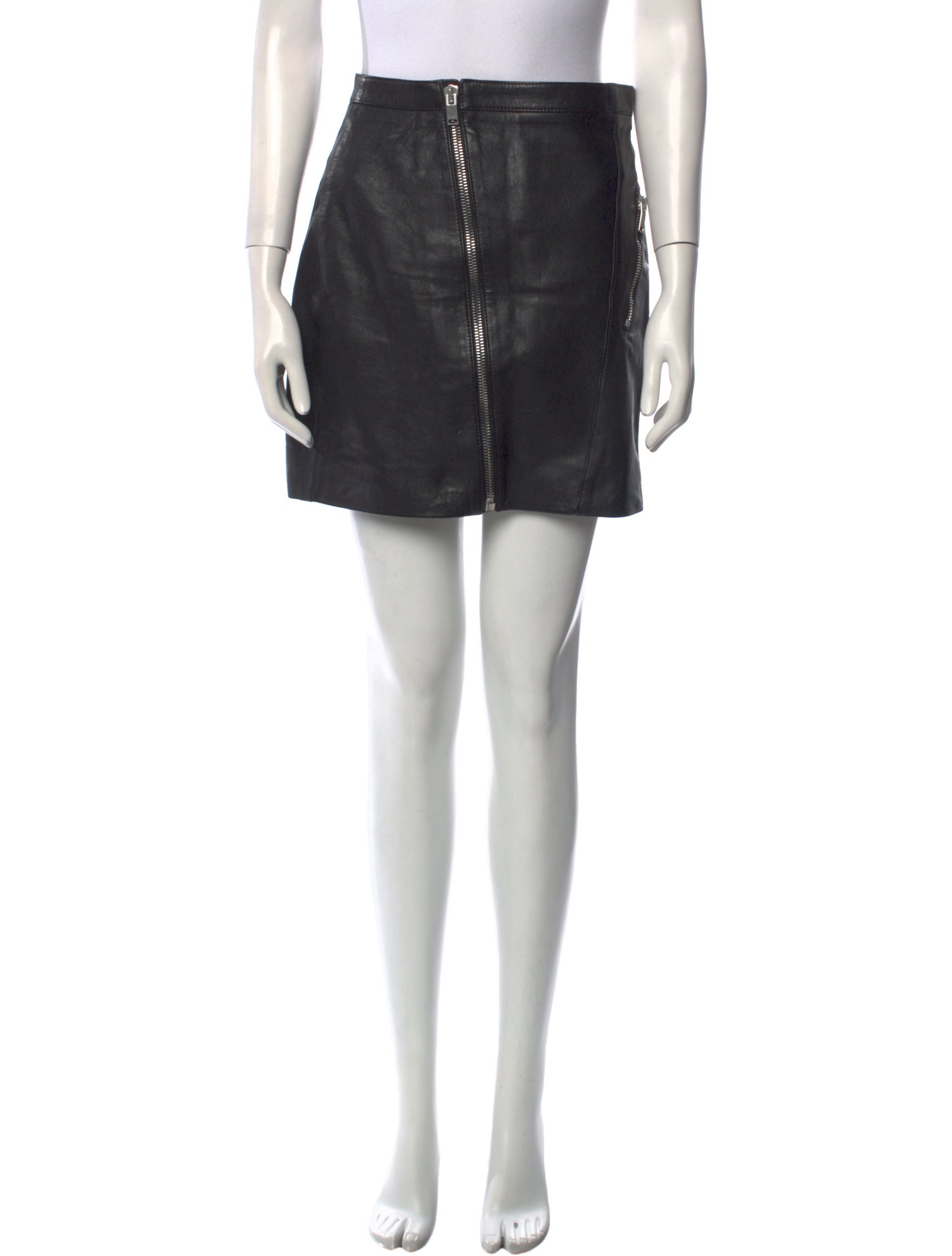 Saint Laurent 2014 Mini Skirt