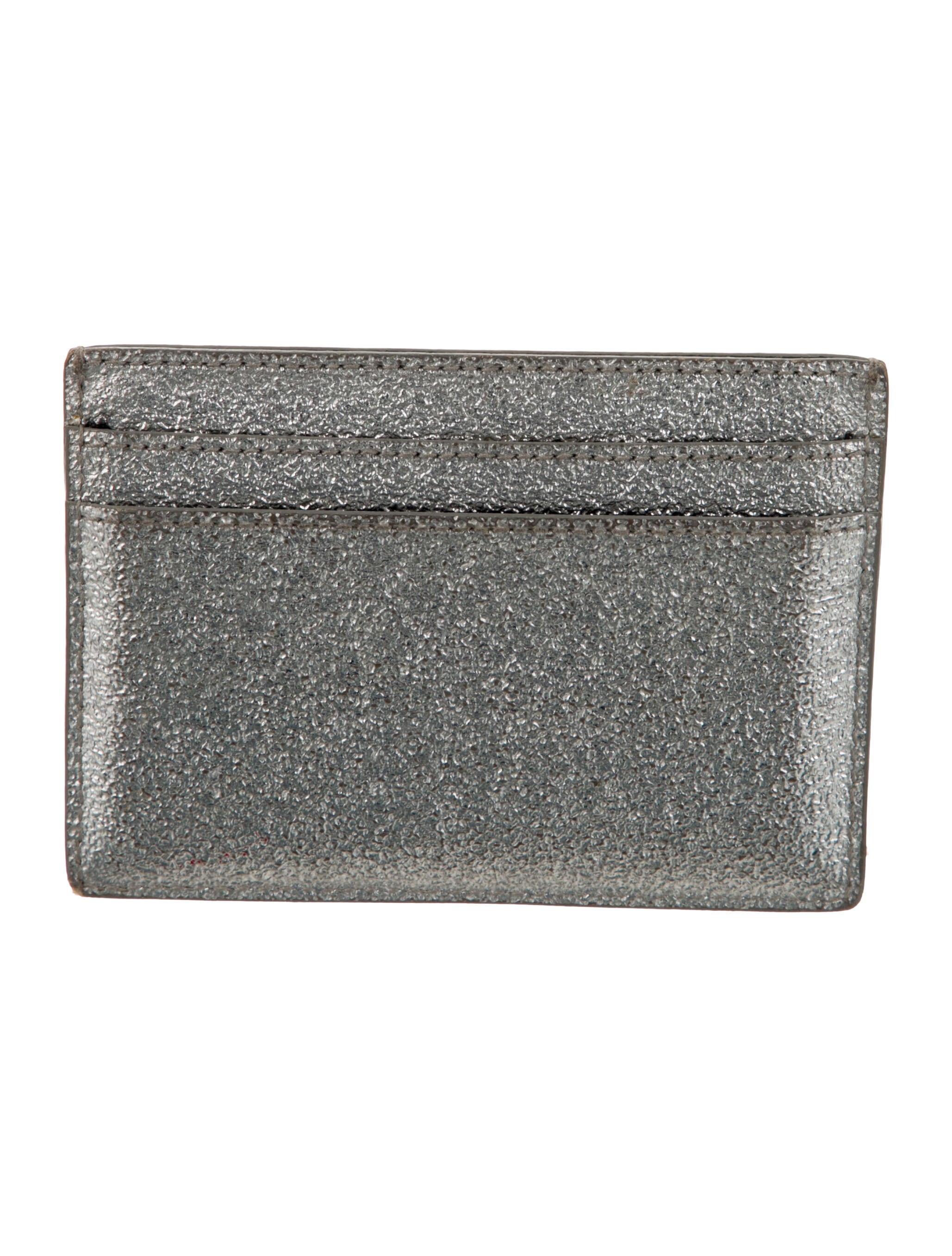 Saint Laurent 2015 Cassandre Card Case Card Holder