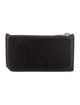 Saint Laurent 2016 Fragments Card Holder Wallet