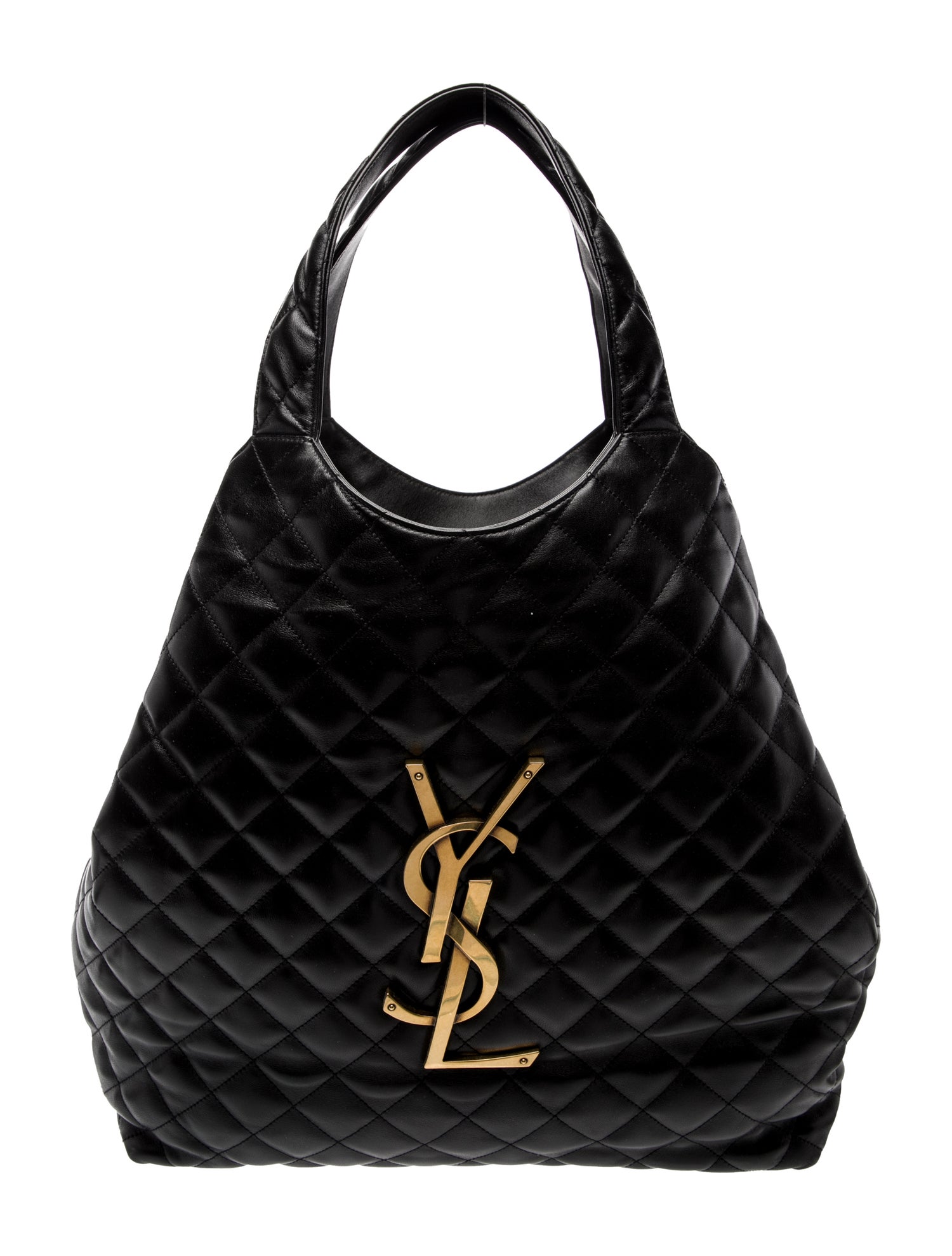 Saint Laurent Quilted Icare Maxi 2022