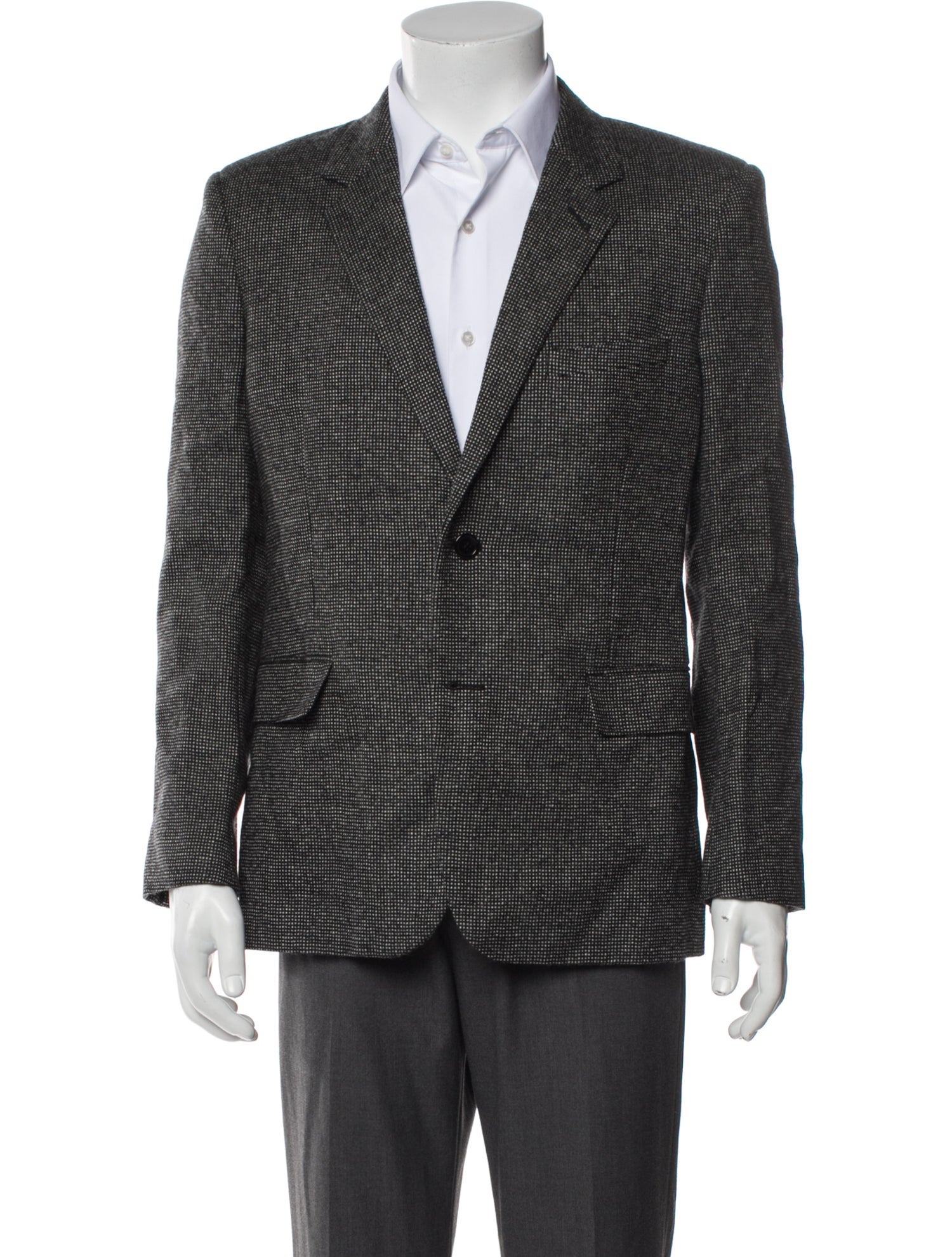 Saint Laurent 2018 Wool Blazer