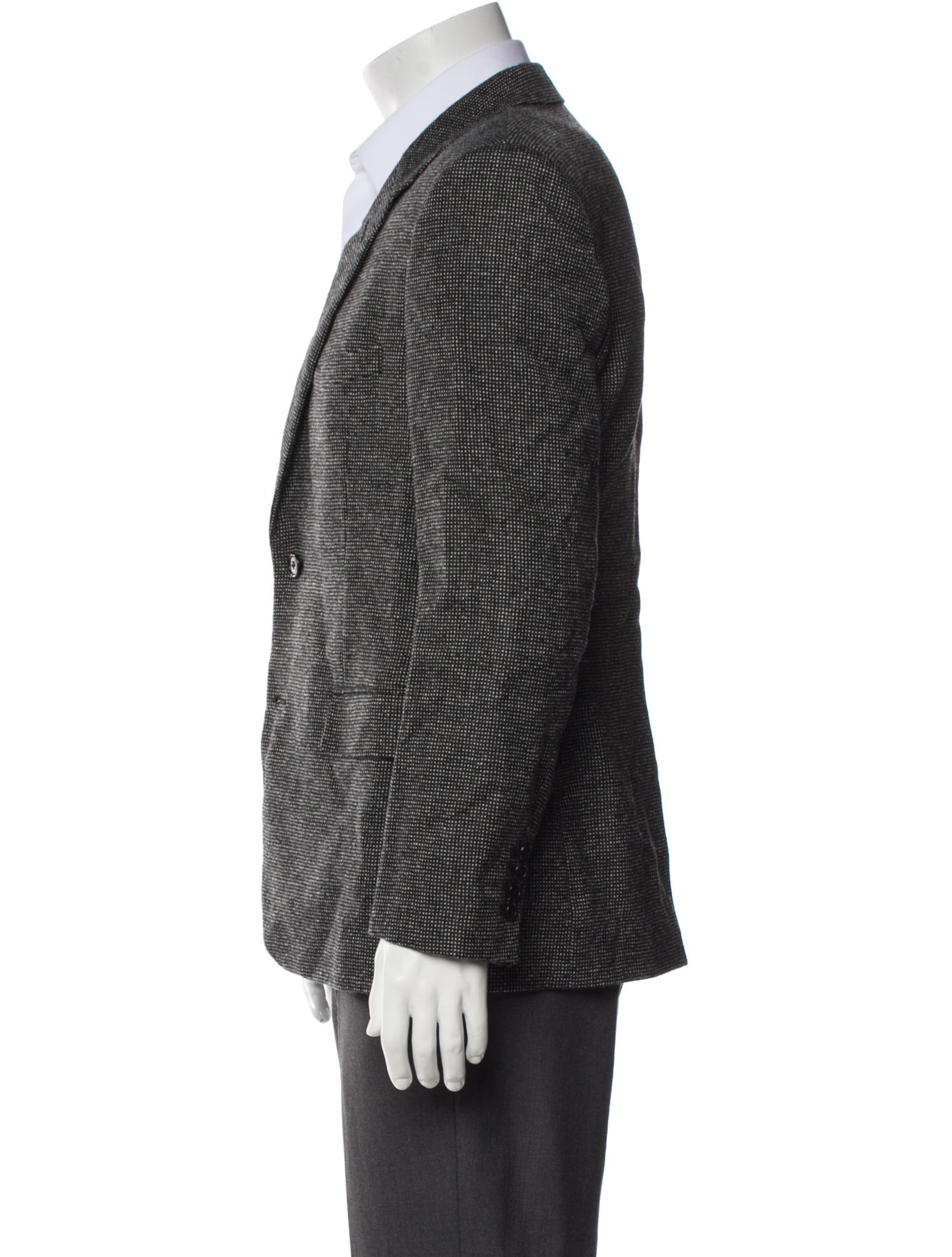 Saint Laurent 2018 Wool Blazer