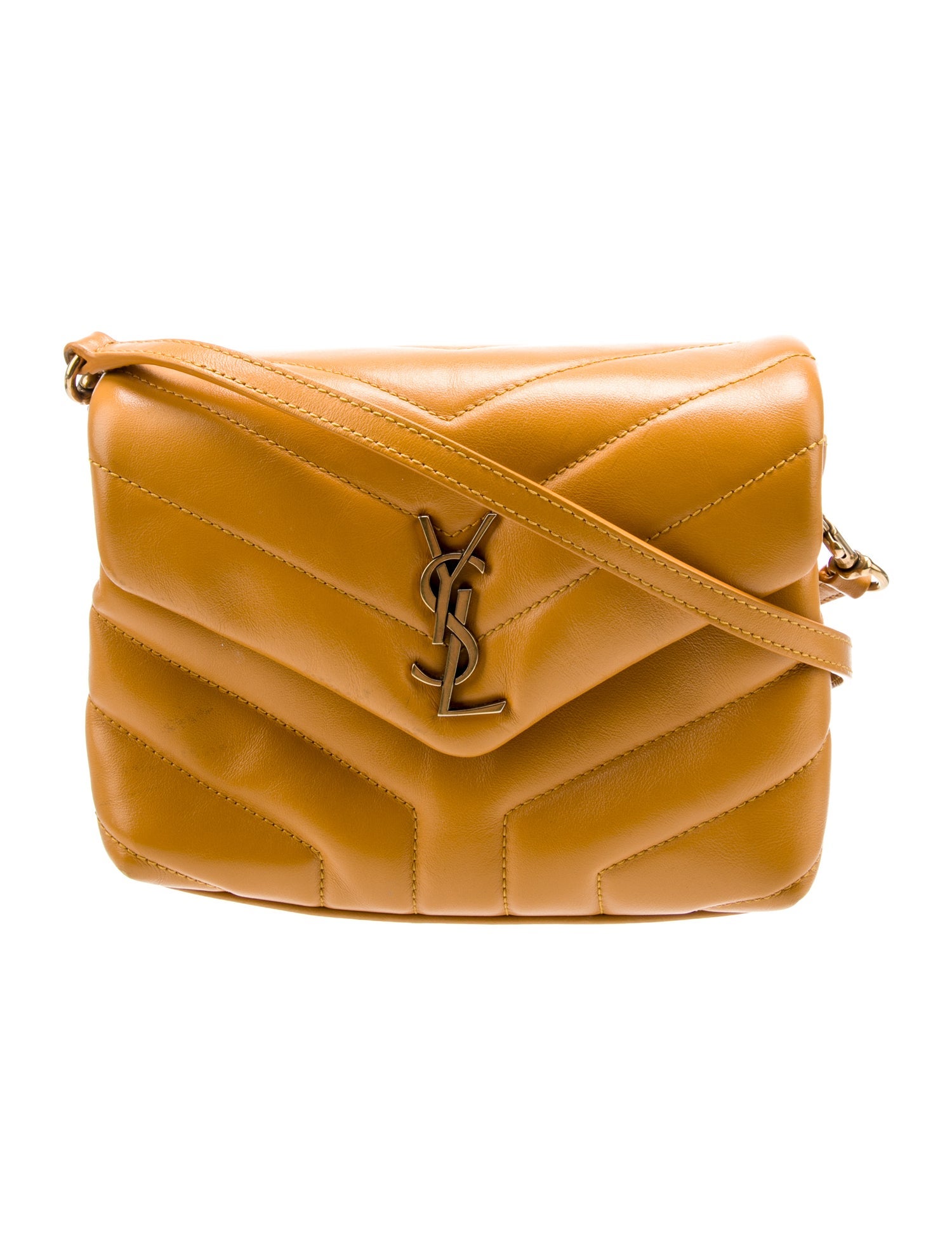 Saint Laurent Leather LouLou