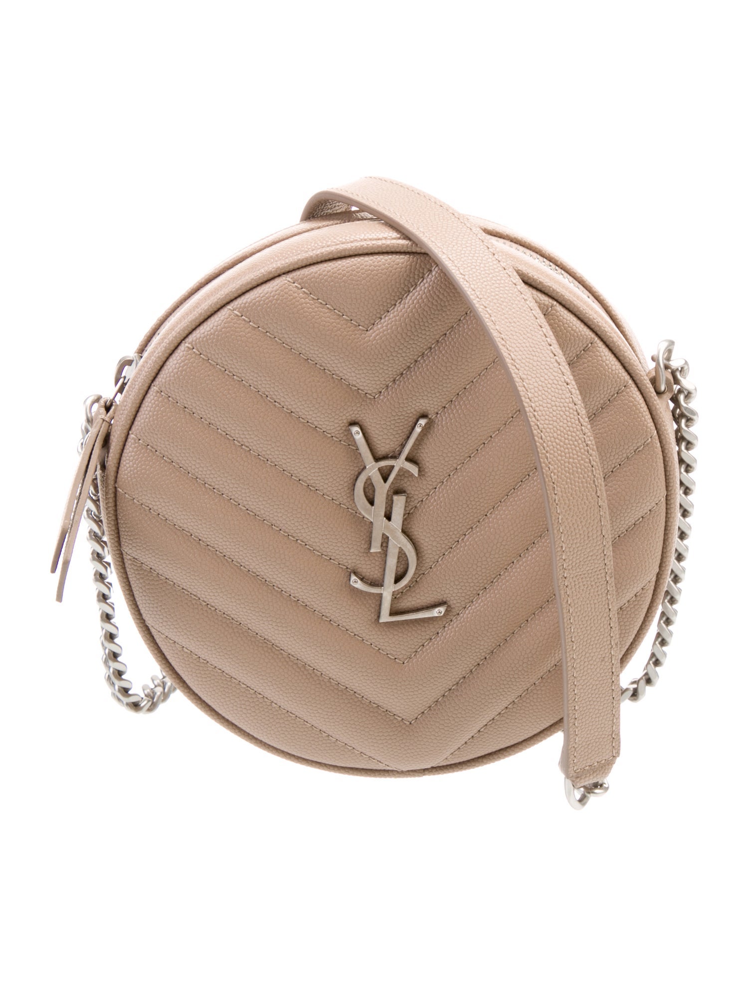 Saint Laurent Chevron Lou Camera