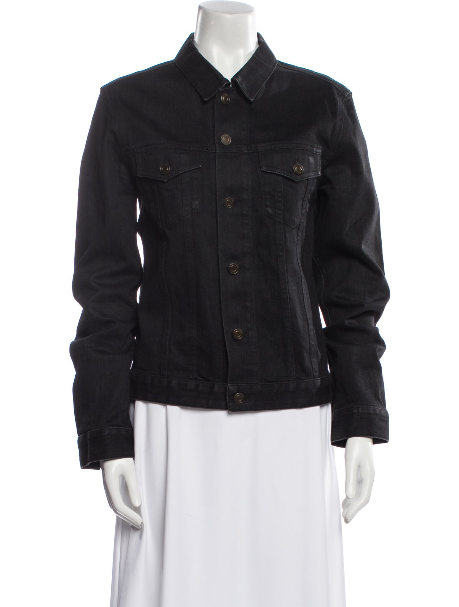 Saint Laurent Denim Jacket