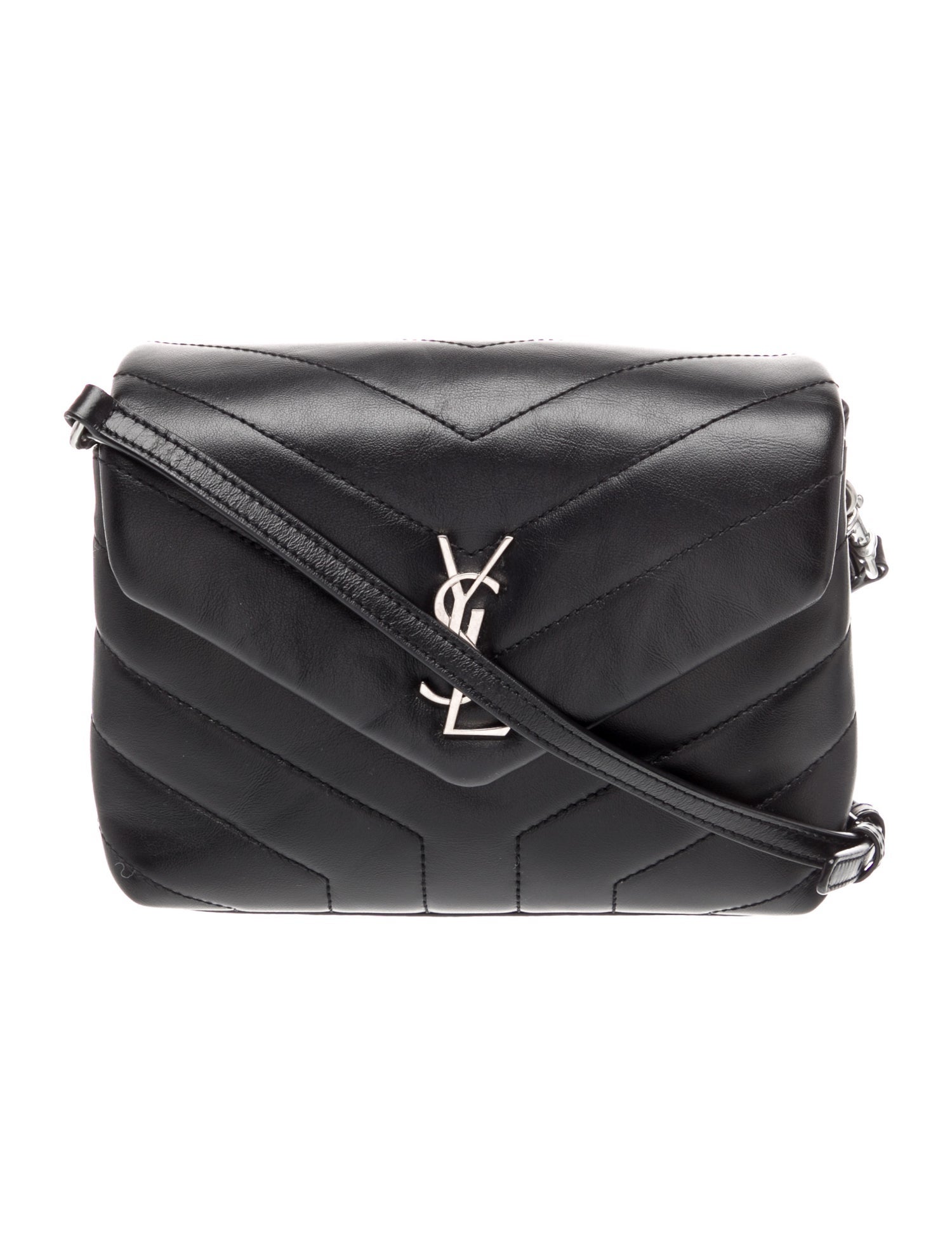 Saint Laurent Quilted LouLou