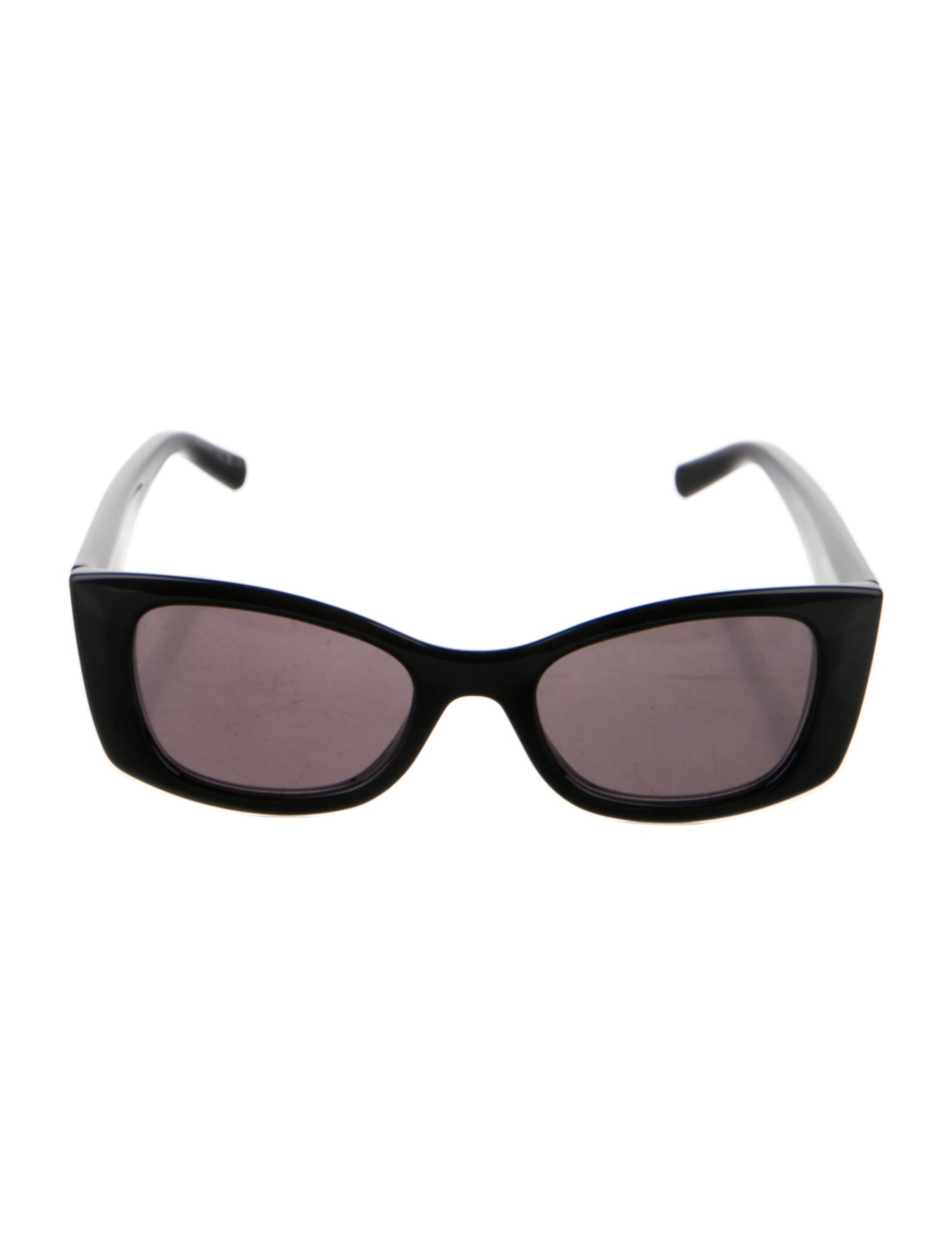 Saint Laurent Square Tinted Sunglasses