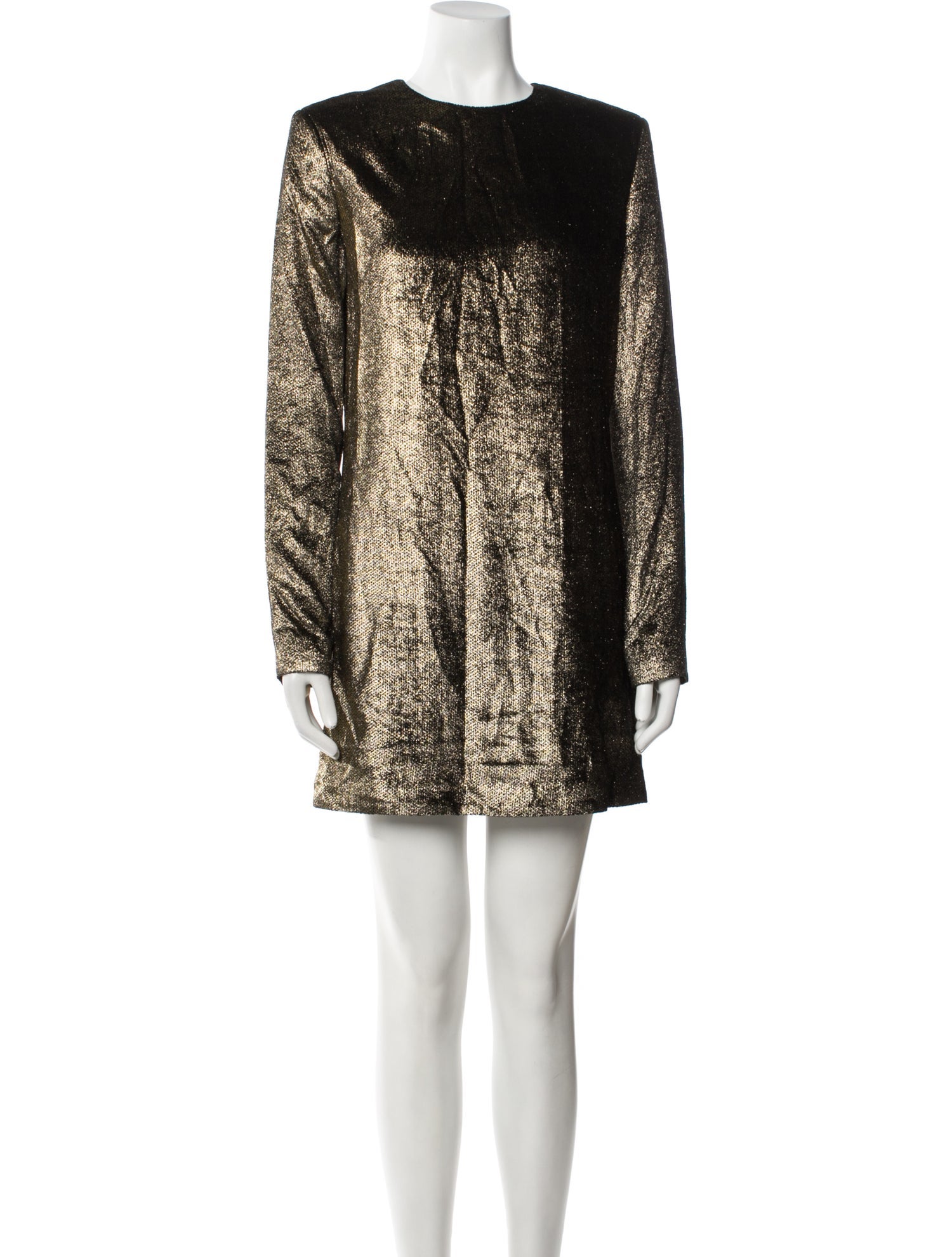 Saint Laurent 2018 Mini Dress